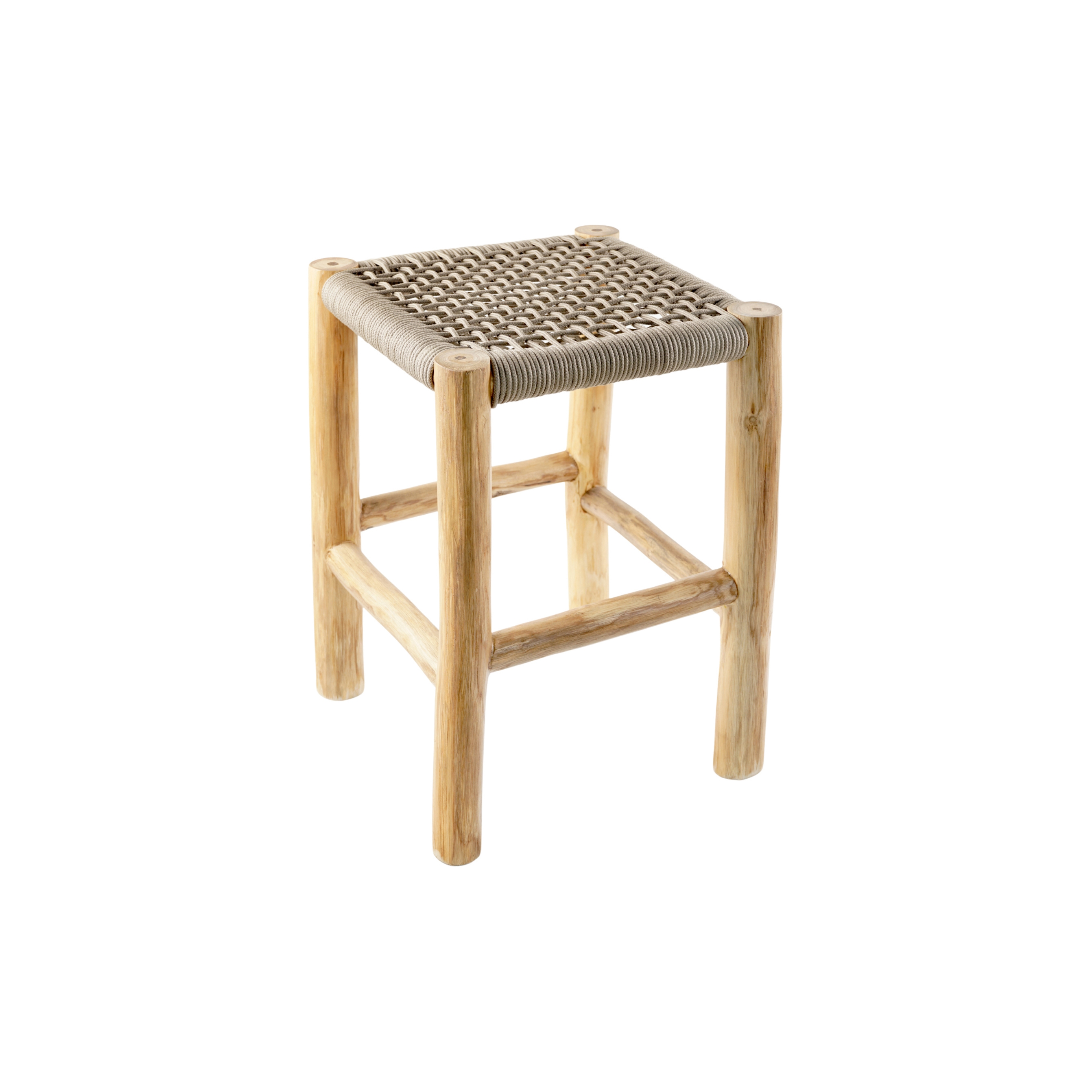 Mostrar el producto Theo Square Branch Stool del fabricante cbdesign