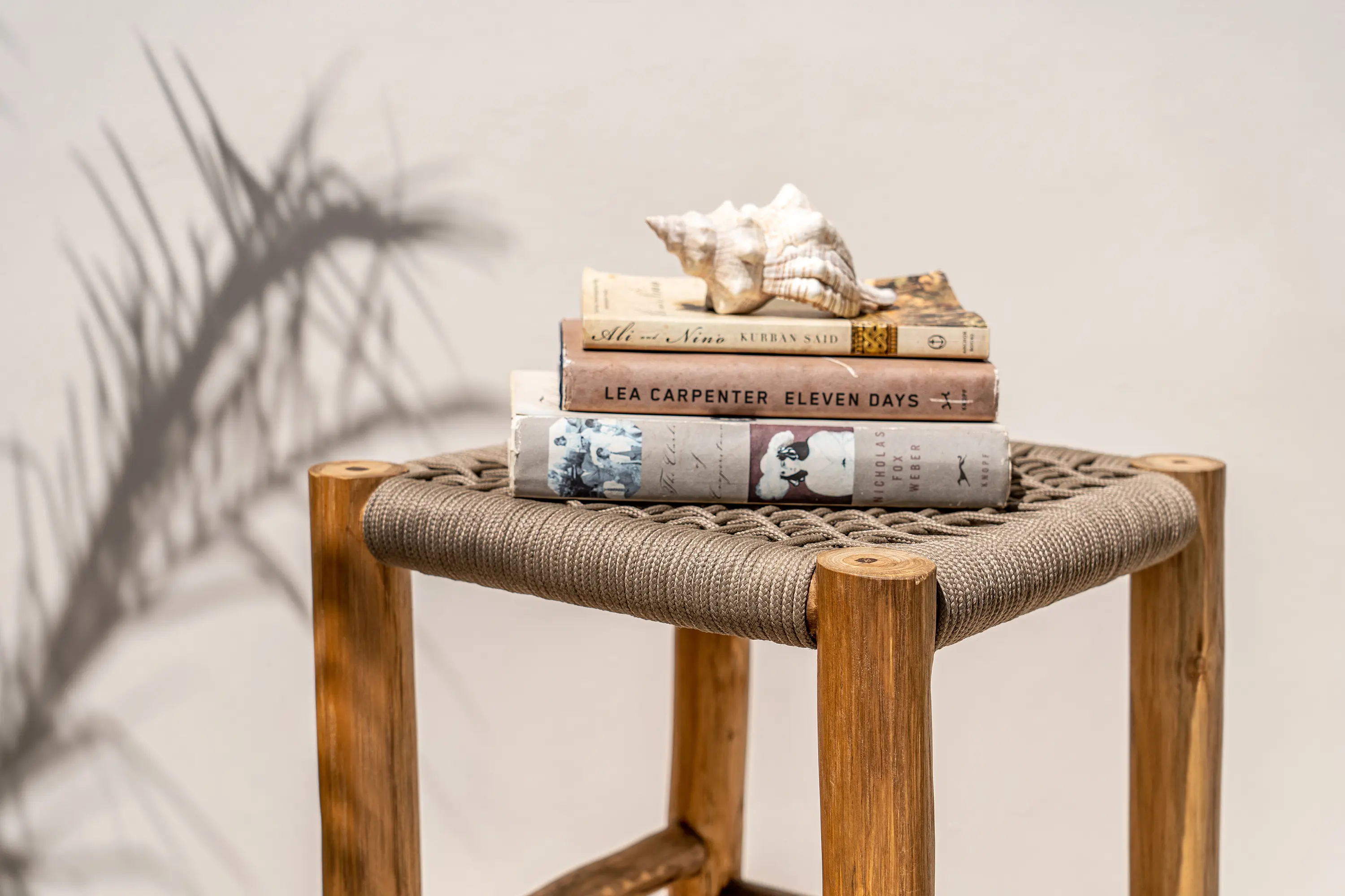 cbdesign - Theo Square Branch Stool
