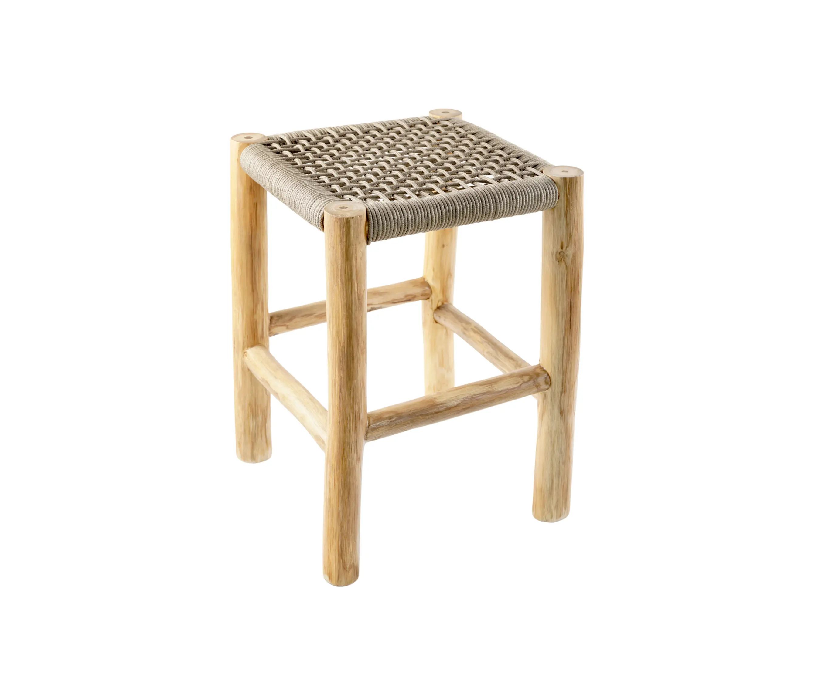 cbdesign - Theo Square Branch Stool