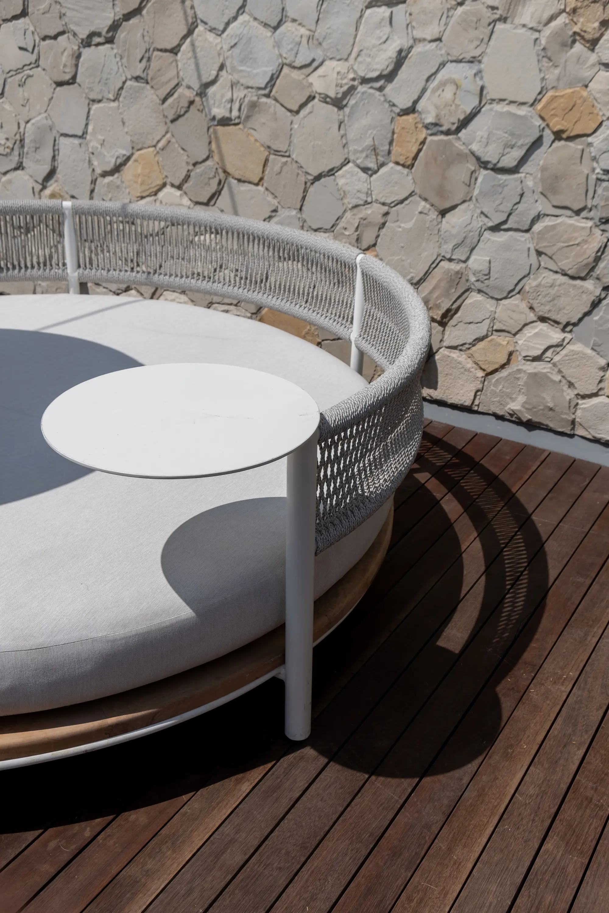 cbdesign - Daybed Tondo