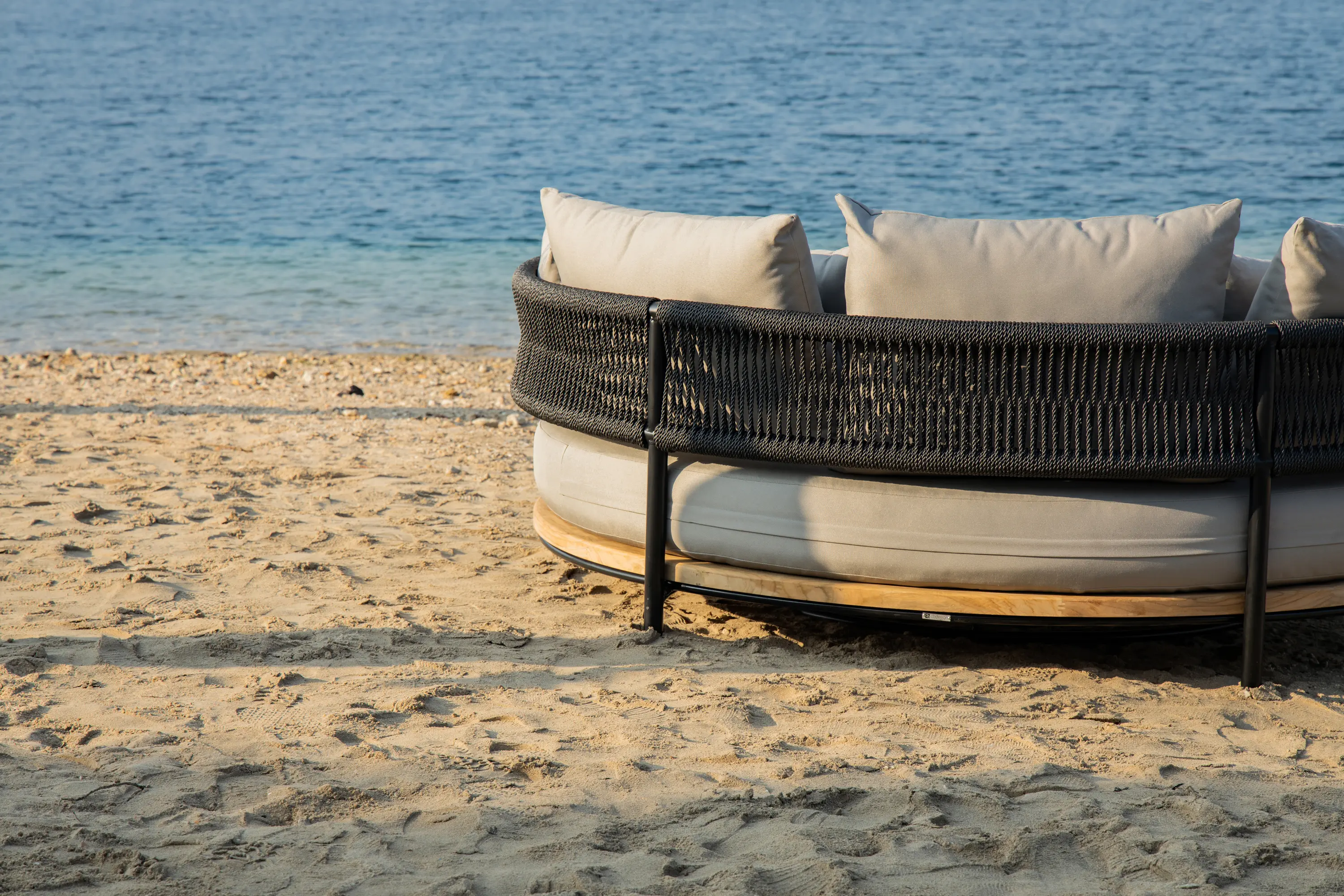 cbdesign - Tondo Daybed
