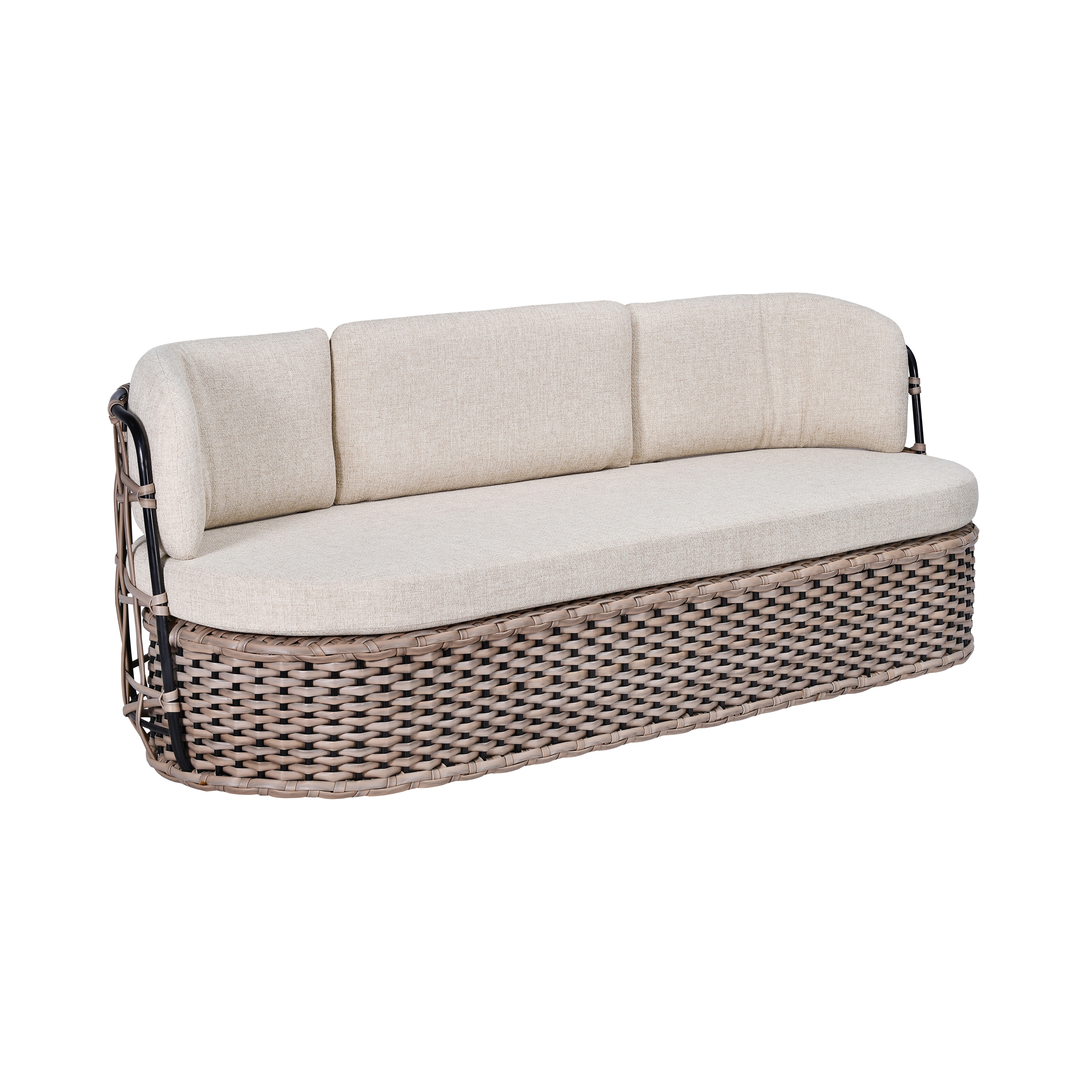 Mostrar el producto Tropea Sofa 3 Seater del fabricante cbdesign