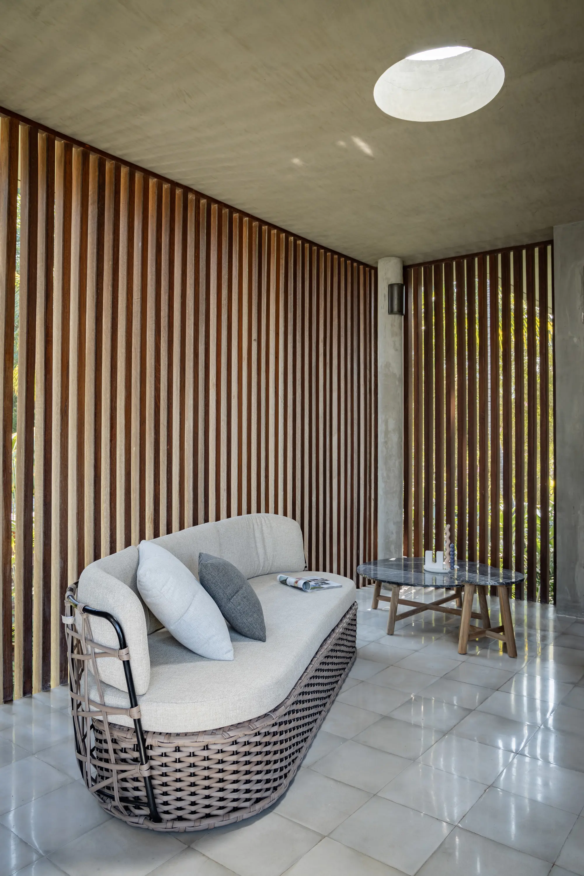 cbdesign - Divano Tropea