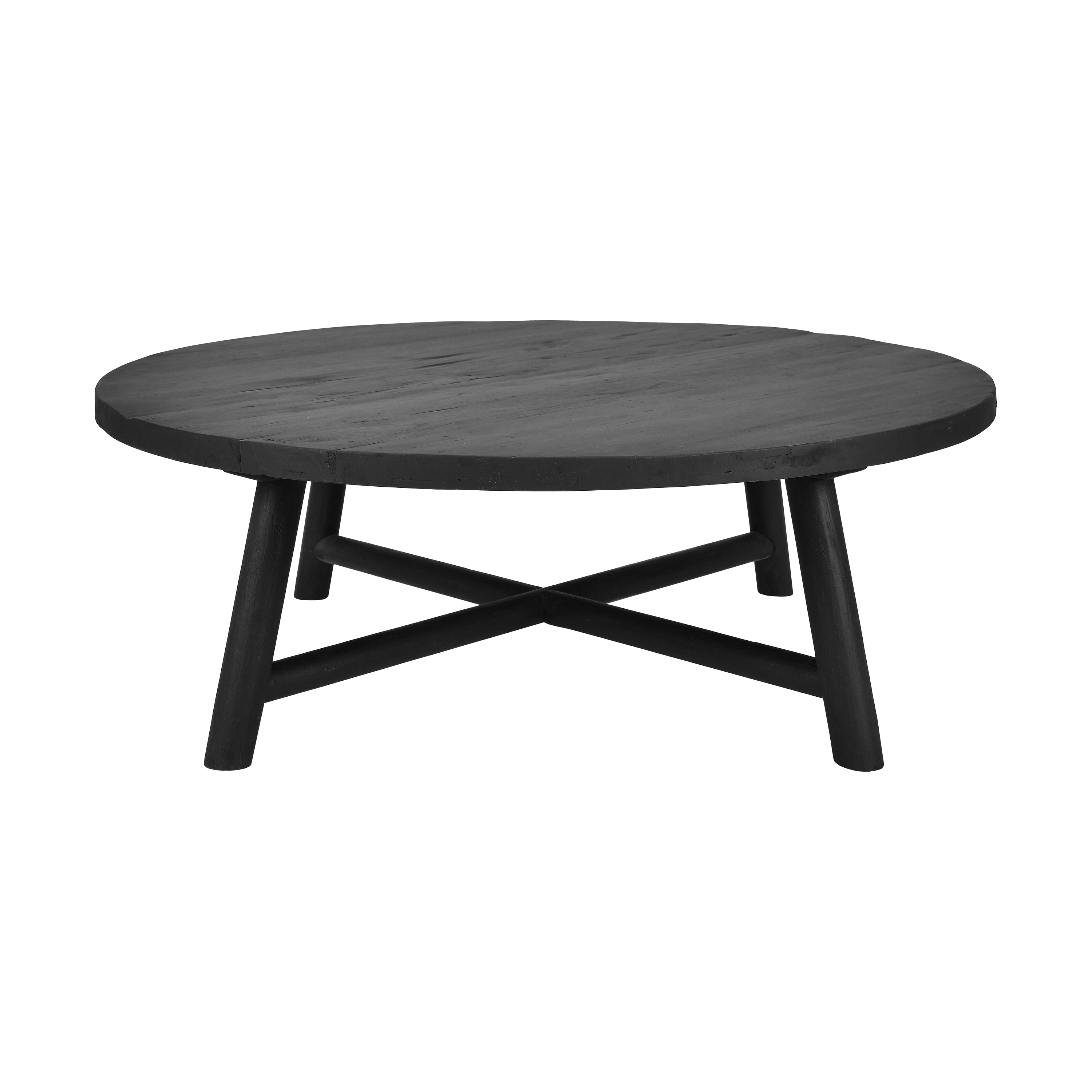 Produkt Ubud Coffee Table Black Charcoal D100 des Herstellers cbdesign anzeigen