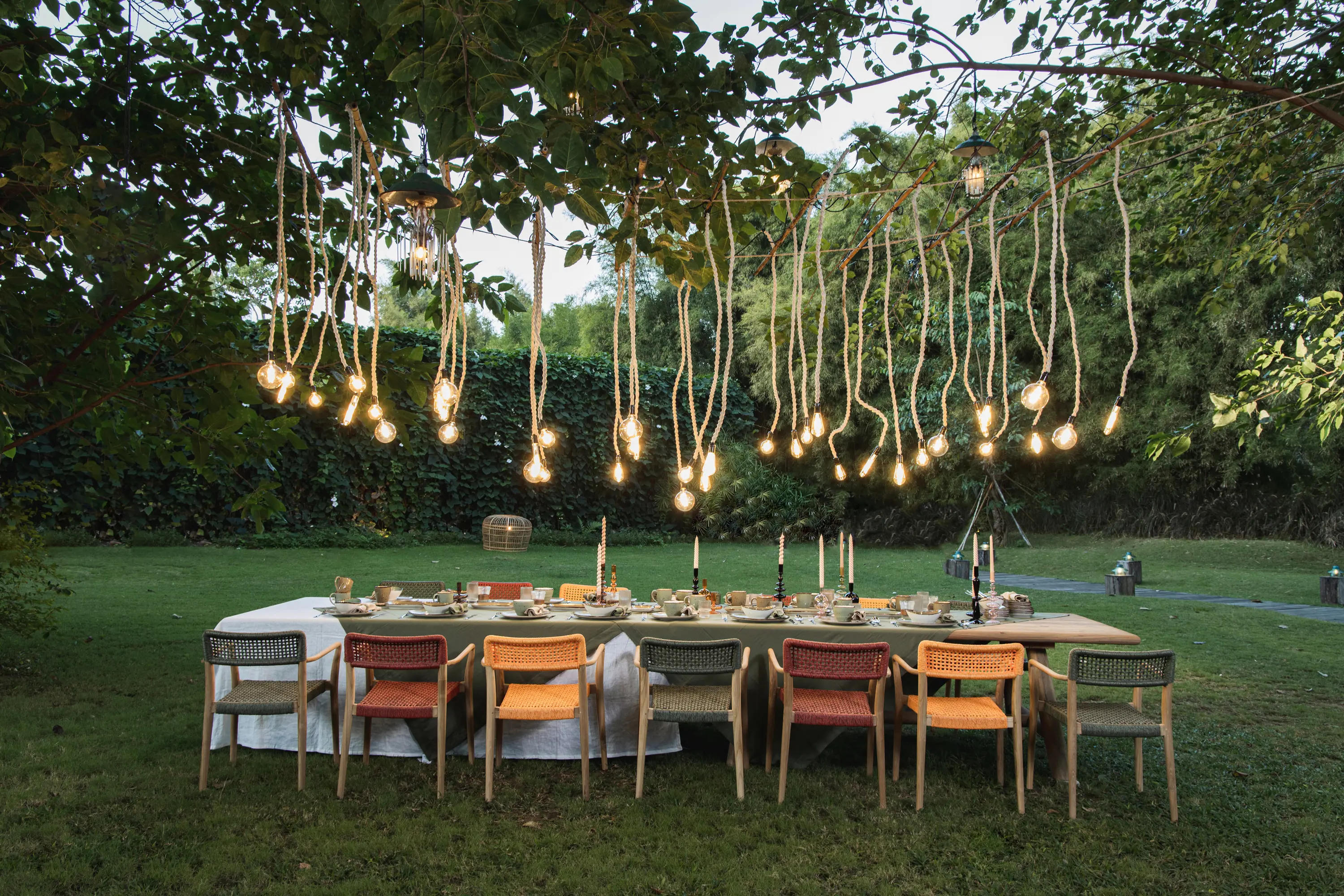 cbdesign - Ubud Rectangular Table