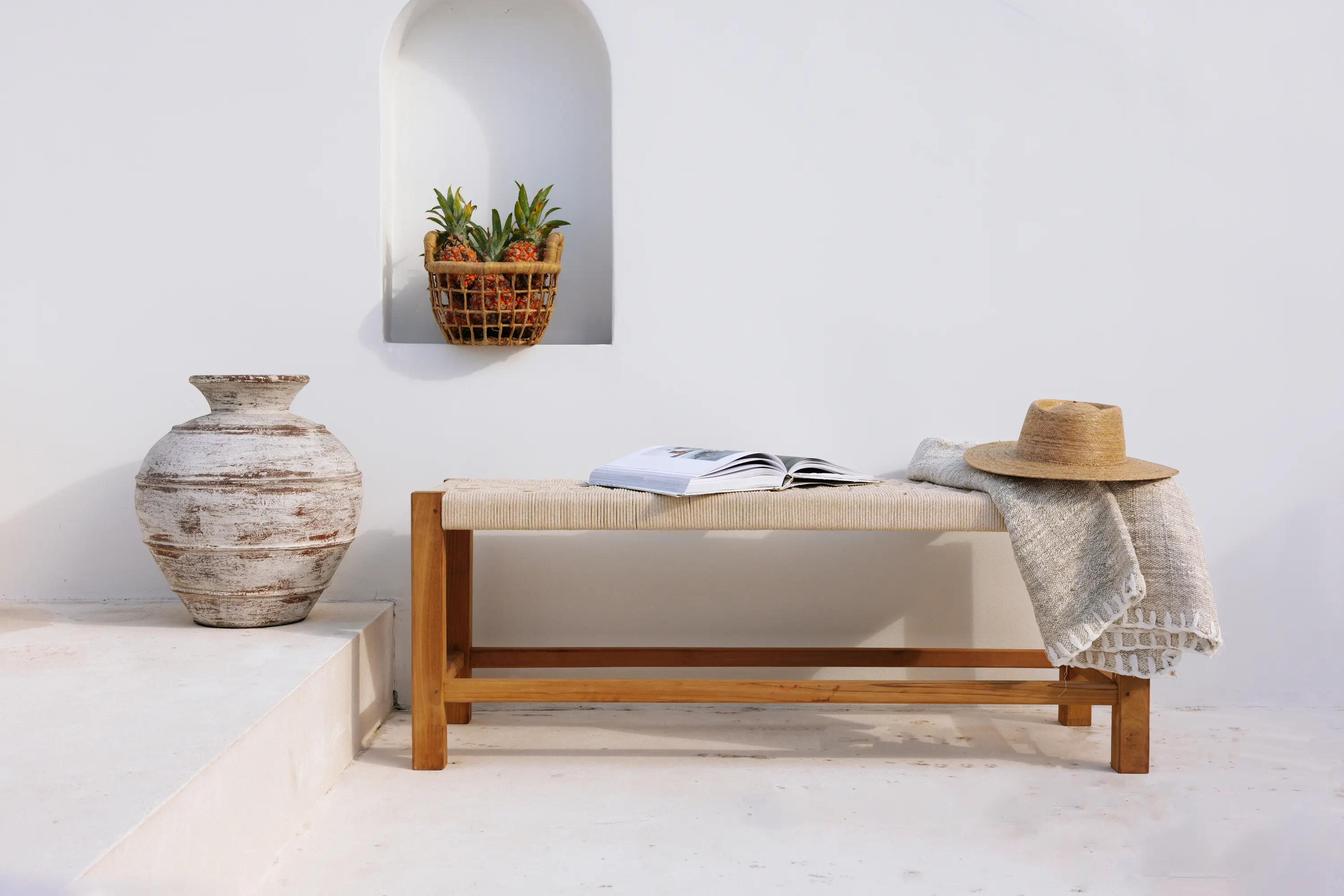 cbdesign - Viareggio Bench 2