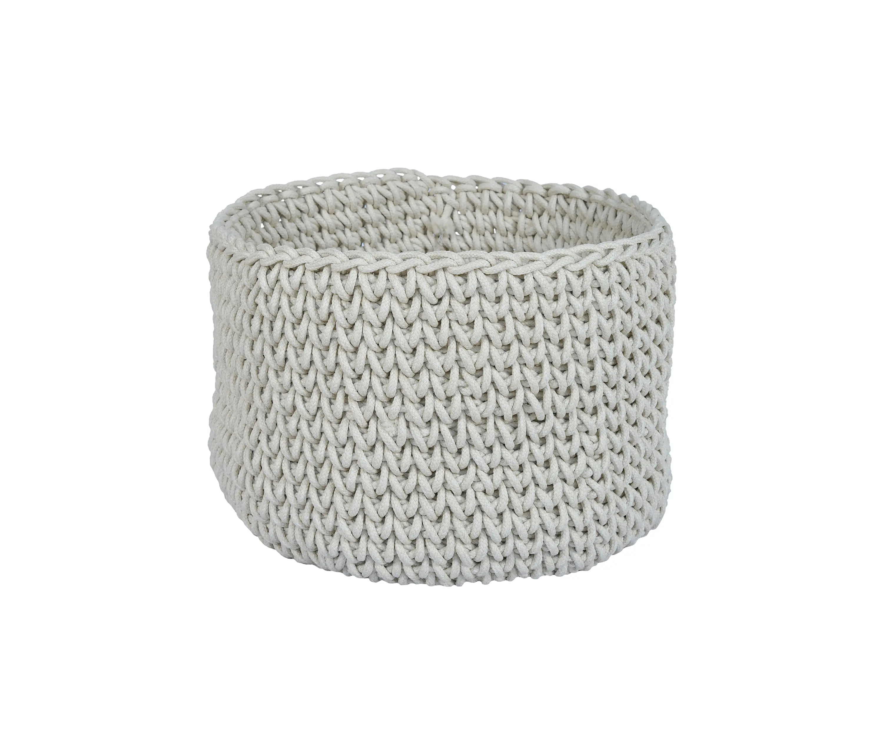 cbdesign - Viareggio Crochet Basket M