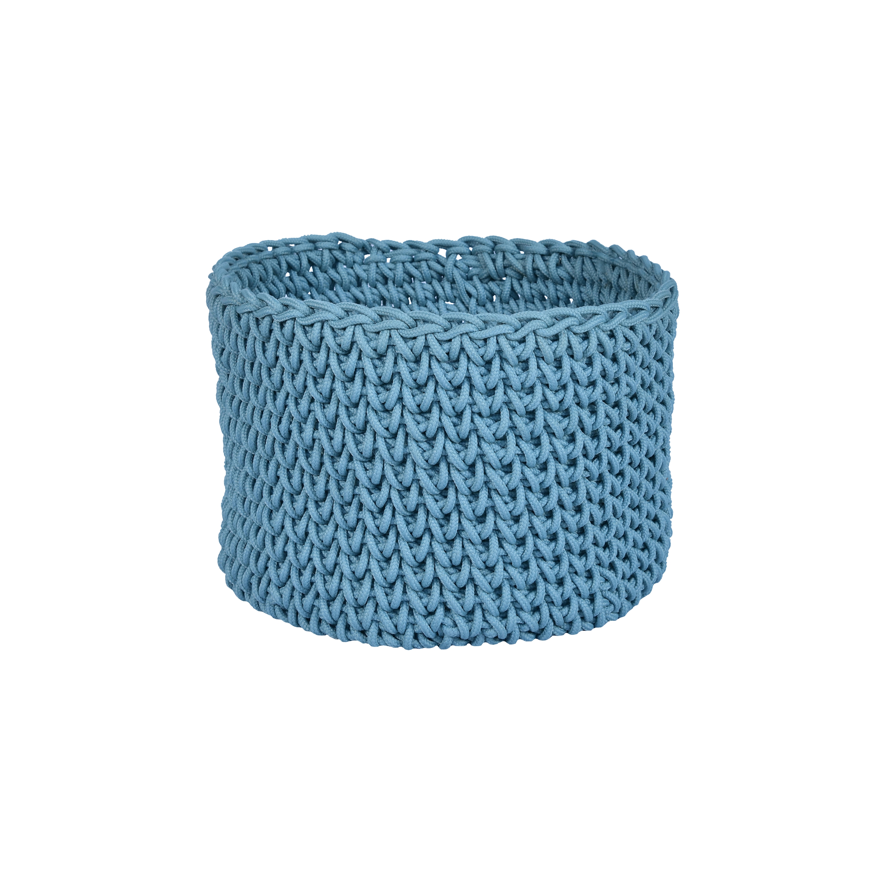 Afficher le produit Viareggio Crochet Basket M du fabricant cbdesign
