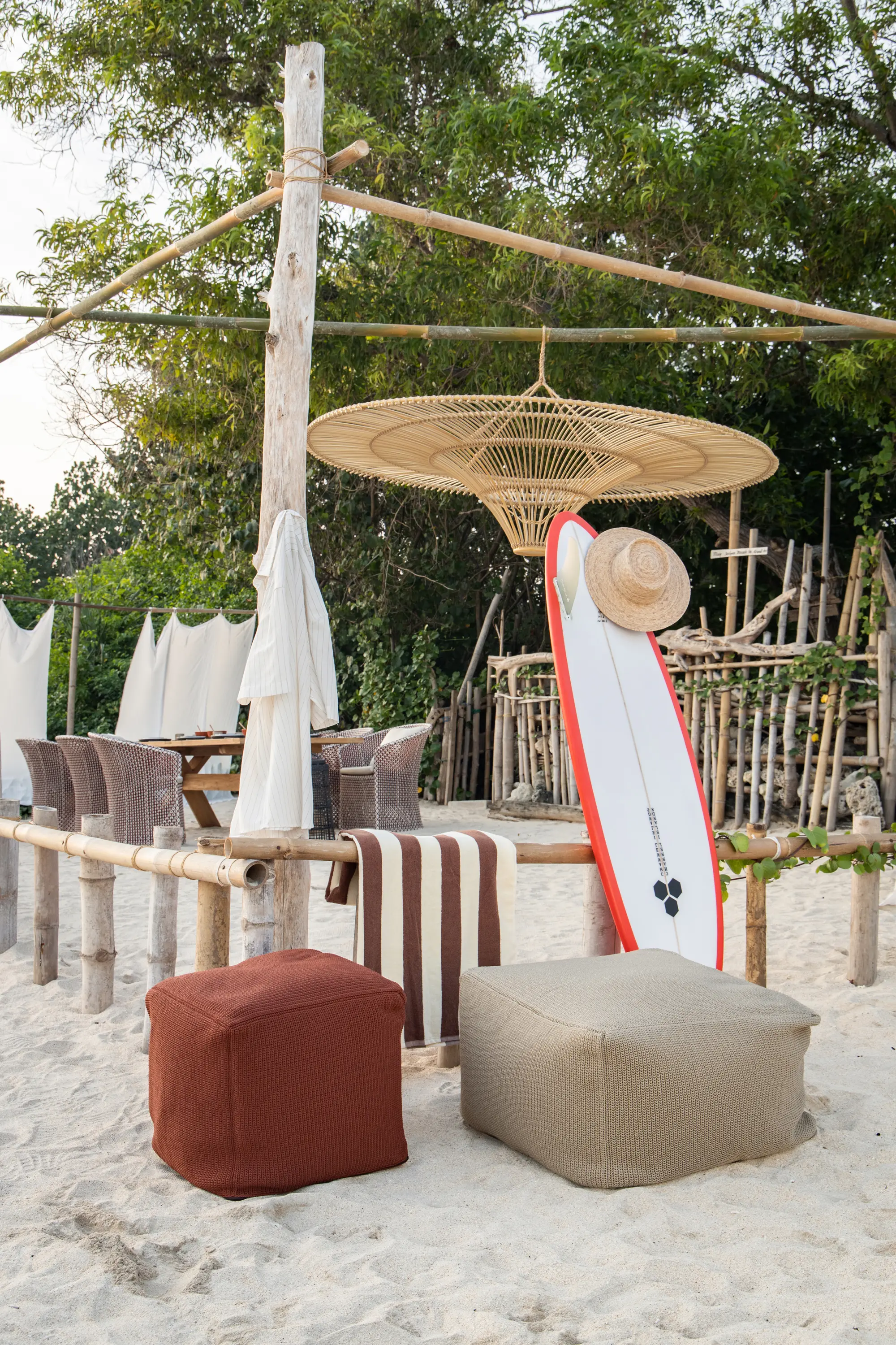 cbdesign - Viareggio Pouf Cube