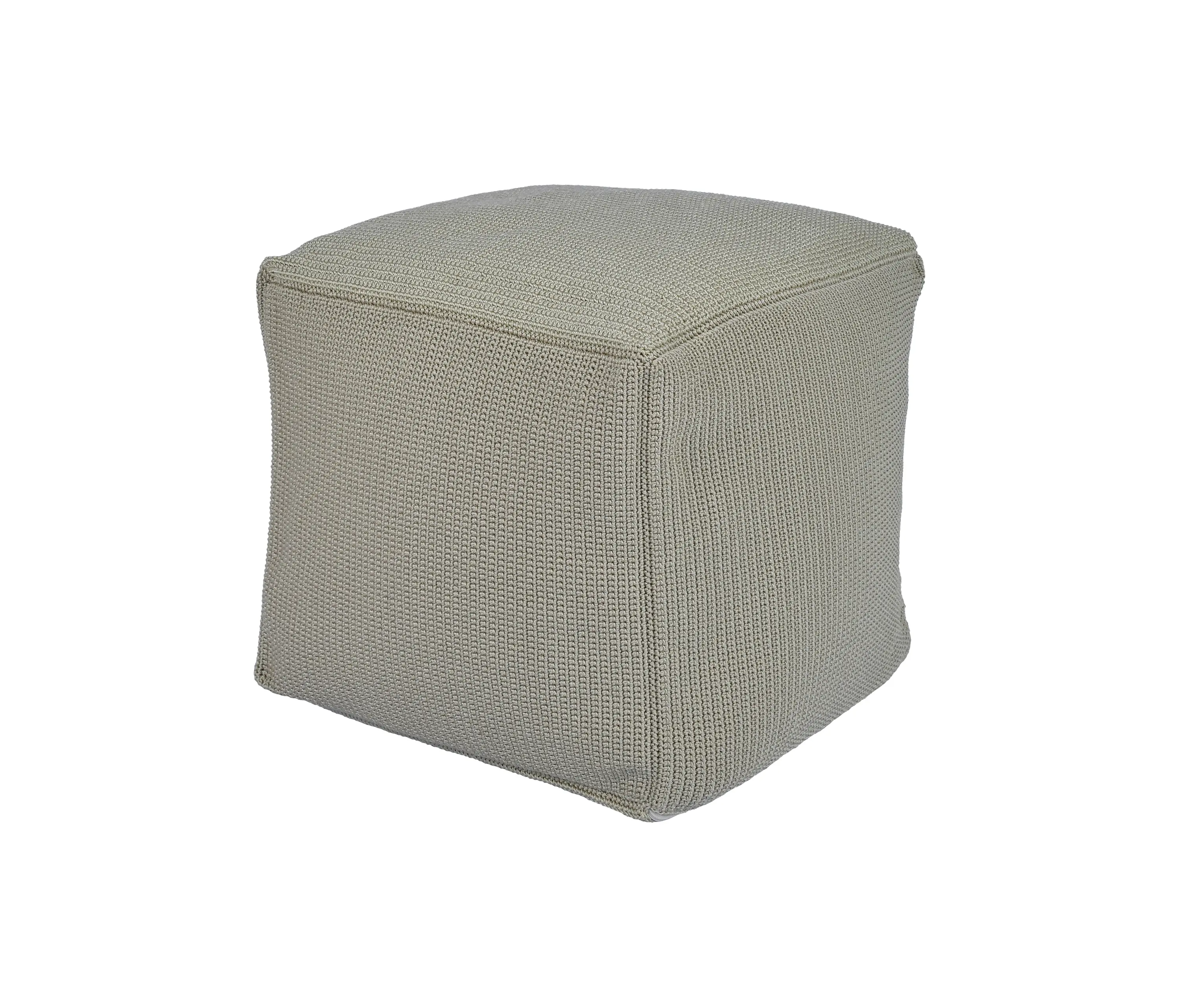 cbdesign - Viareggio Pouf Cube
