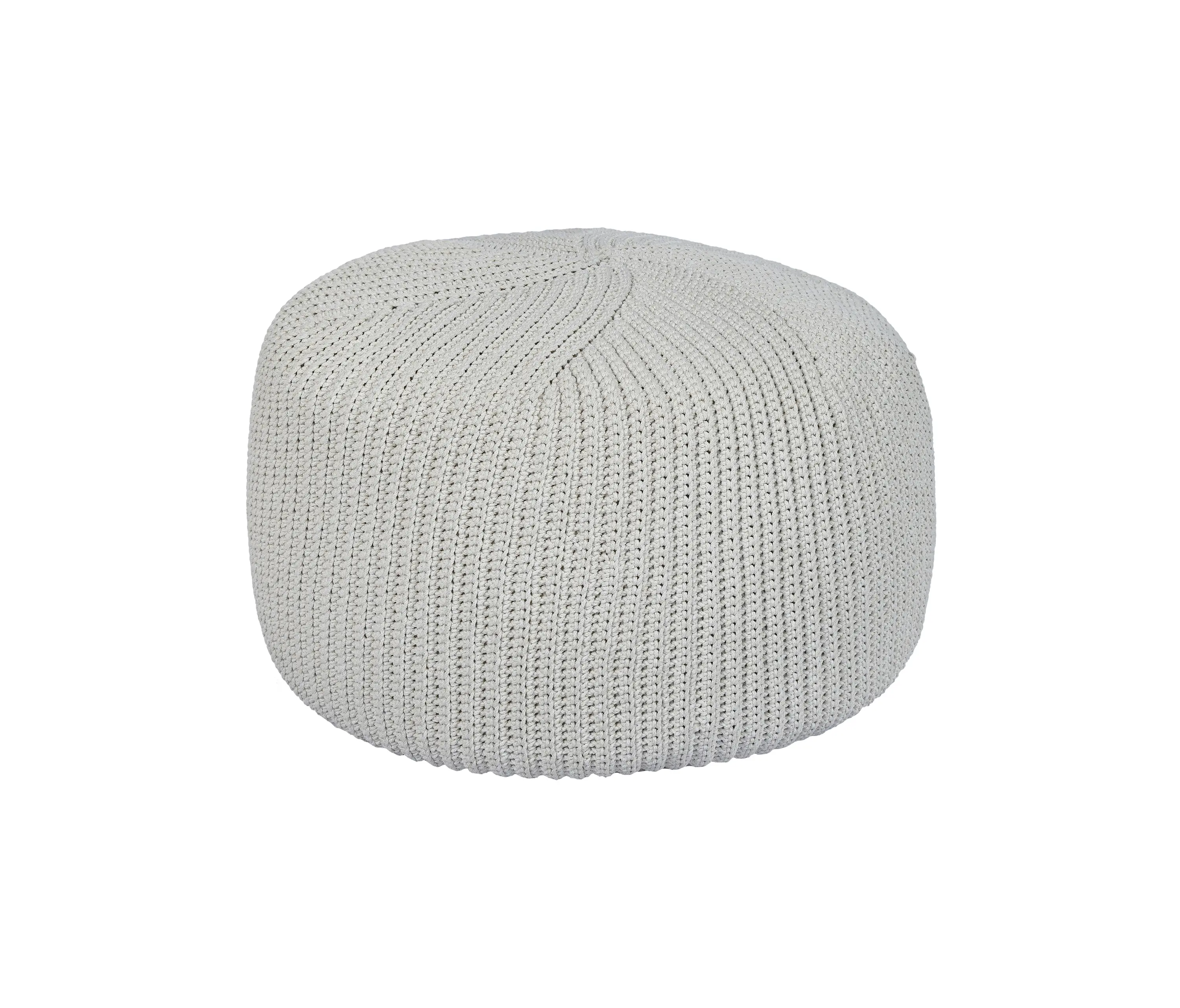 cbdesign - Viareggio Pouf Round Vortex