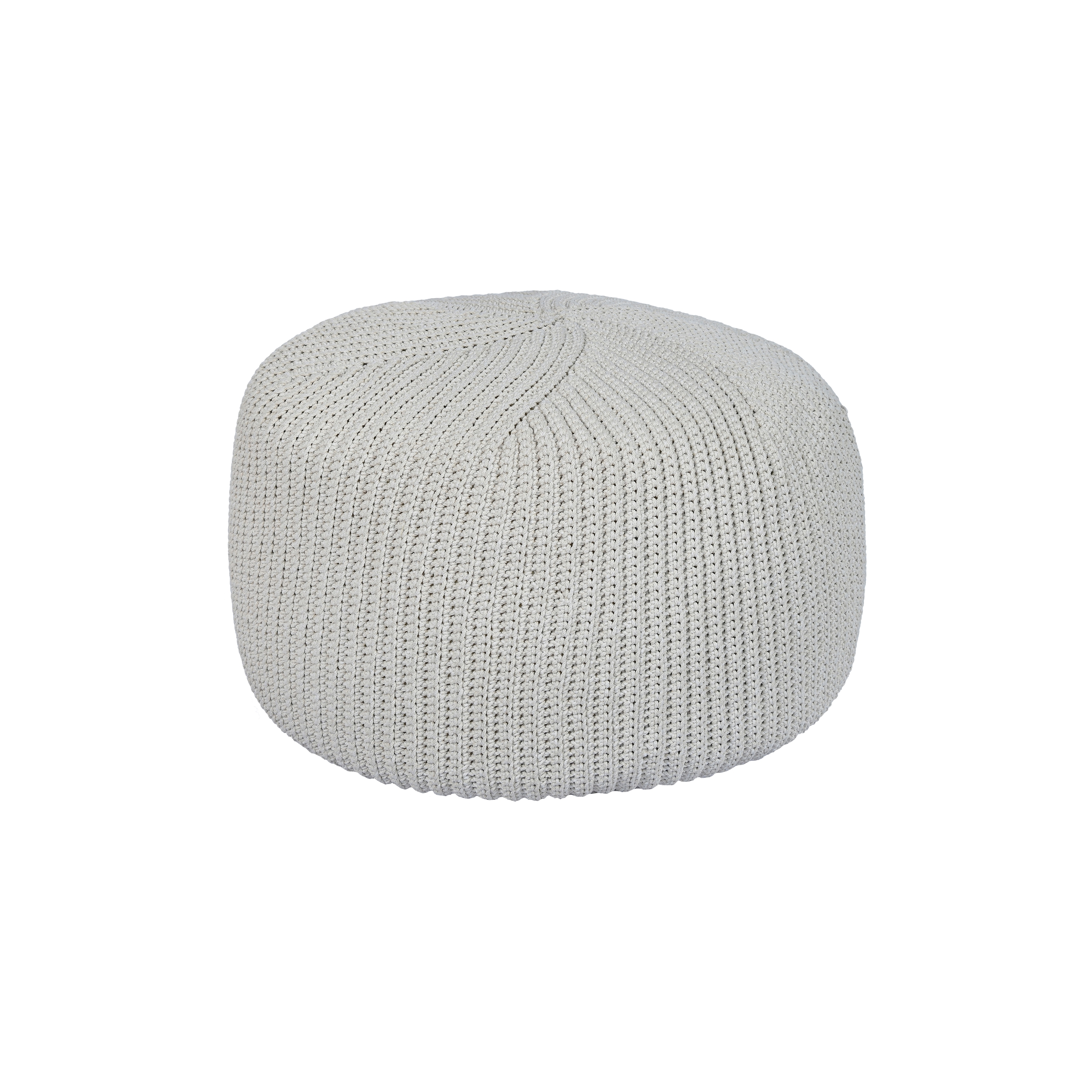 Mostra il prodotto Viareggio Pouf Round Vortex del produttore cbdesign