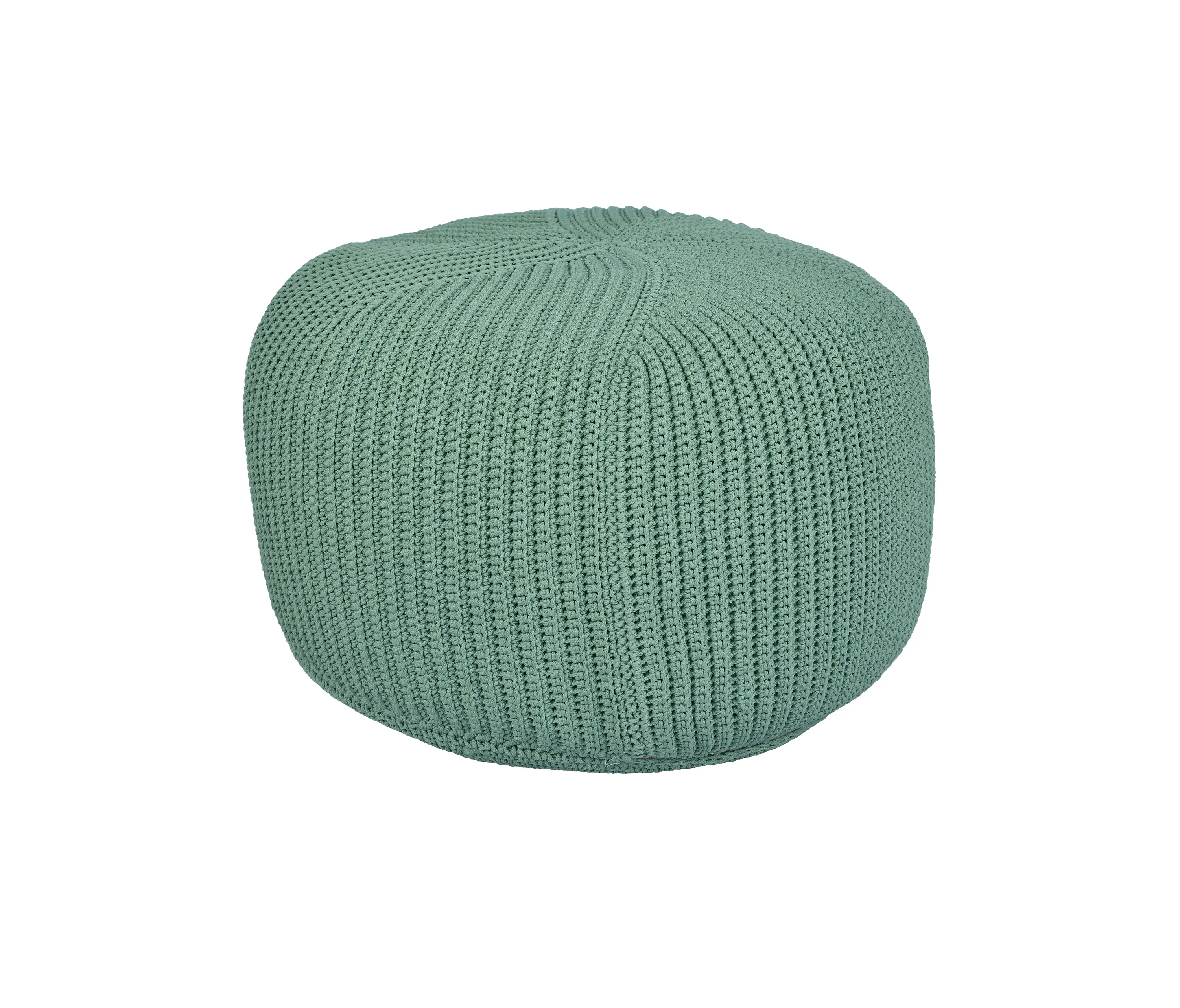 cbdesign - Viareggio Pouf Round Vortex