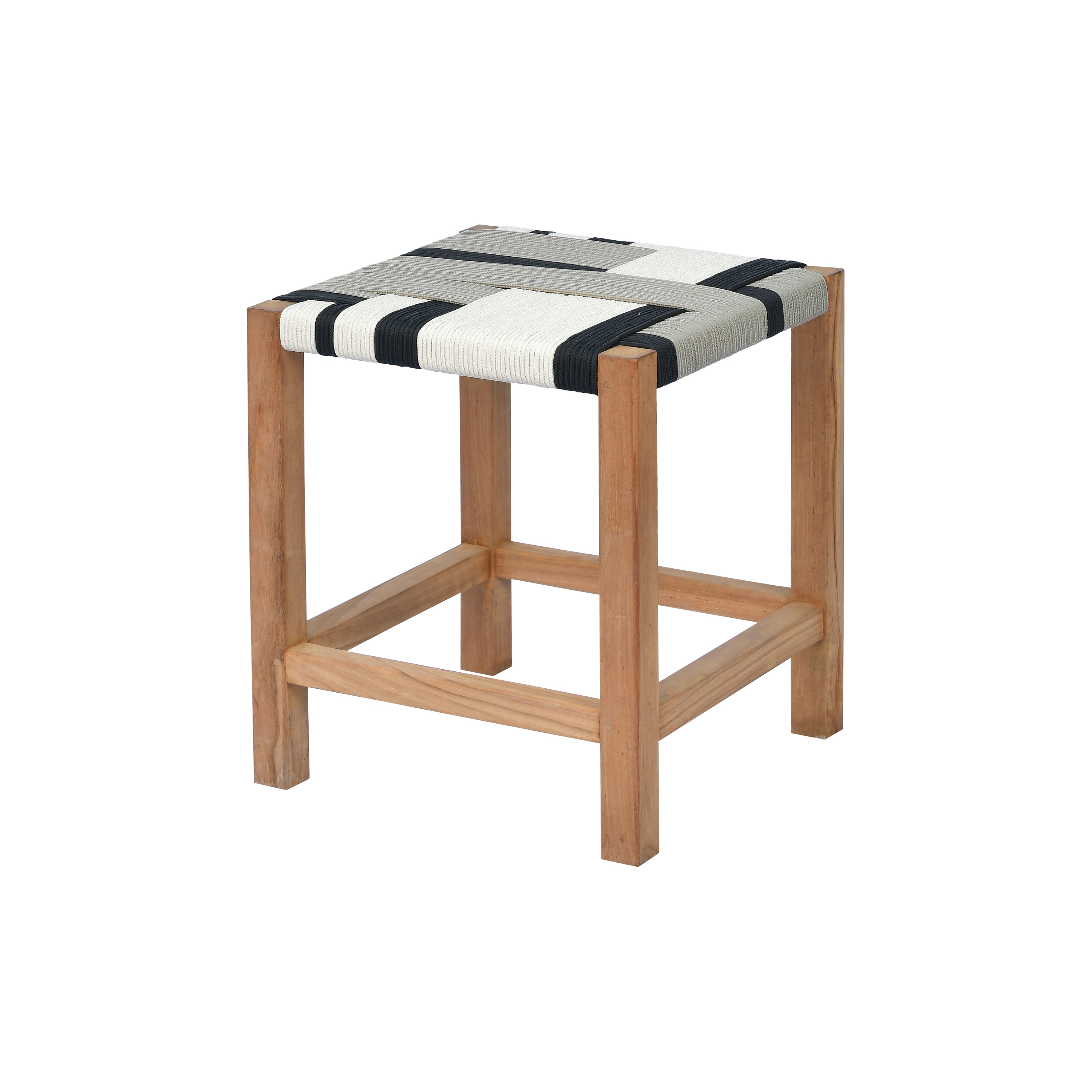 Viareggio Square Stool 2