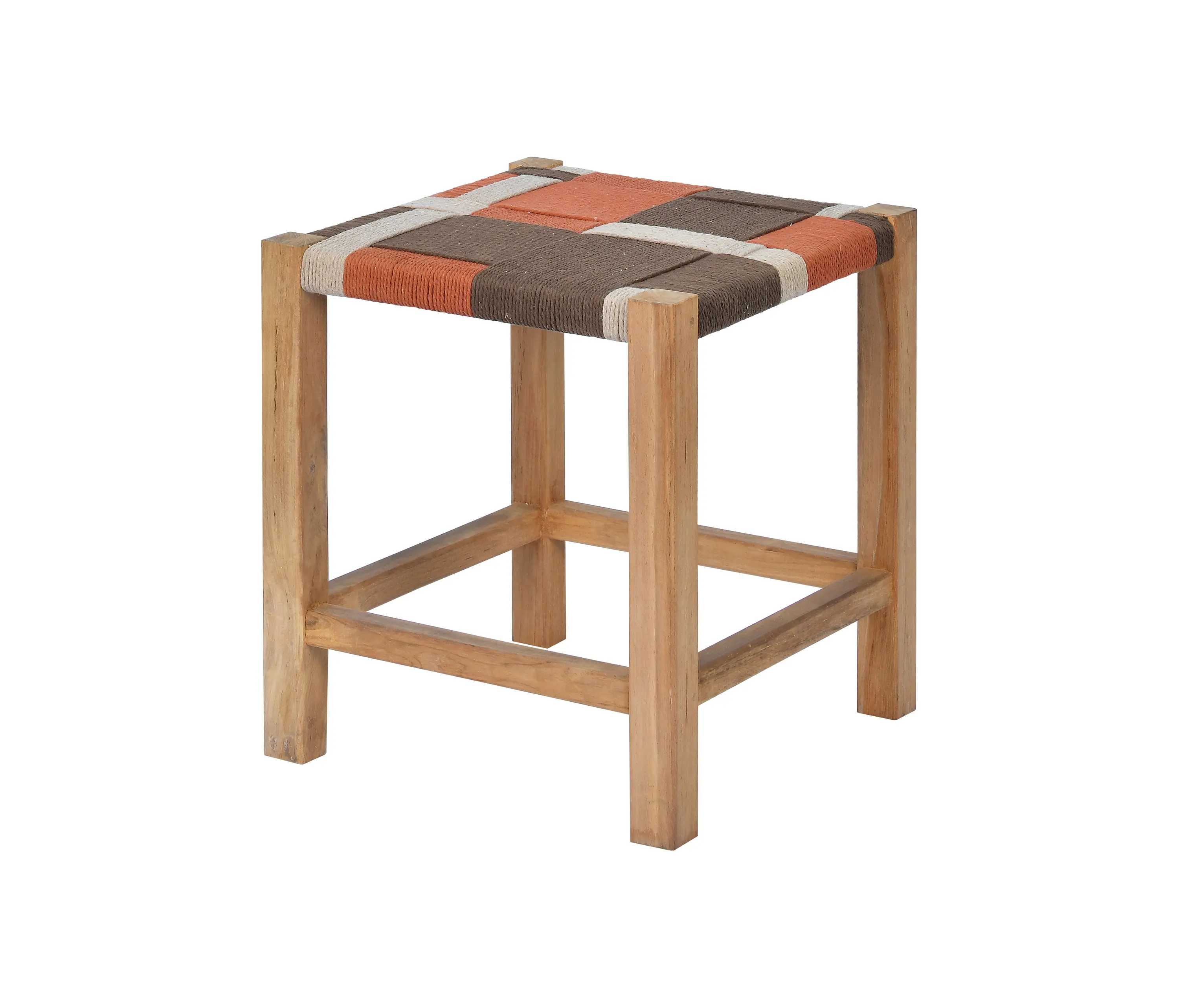 cbdesign - Viareggio Square Stool 3