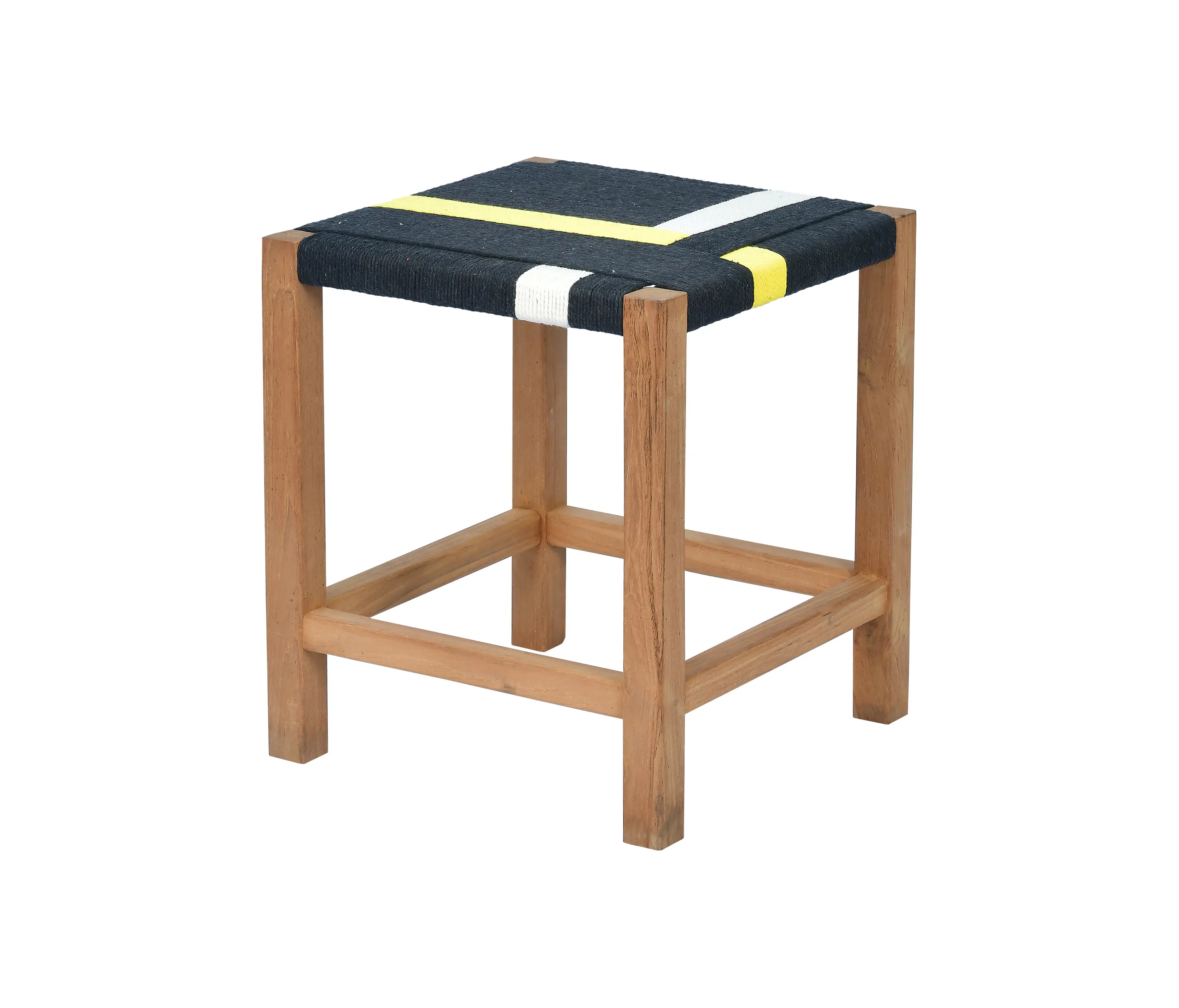 cbdesign - Viareggio Square Stool 4