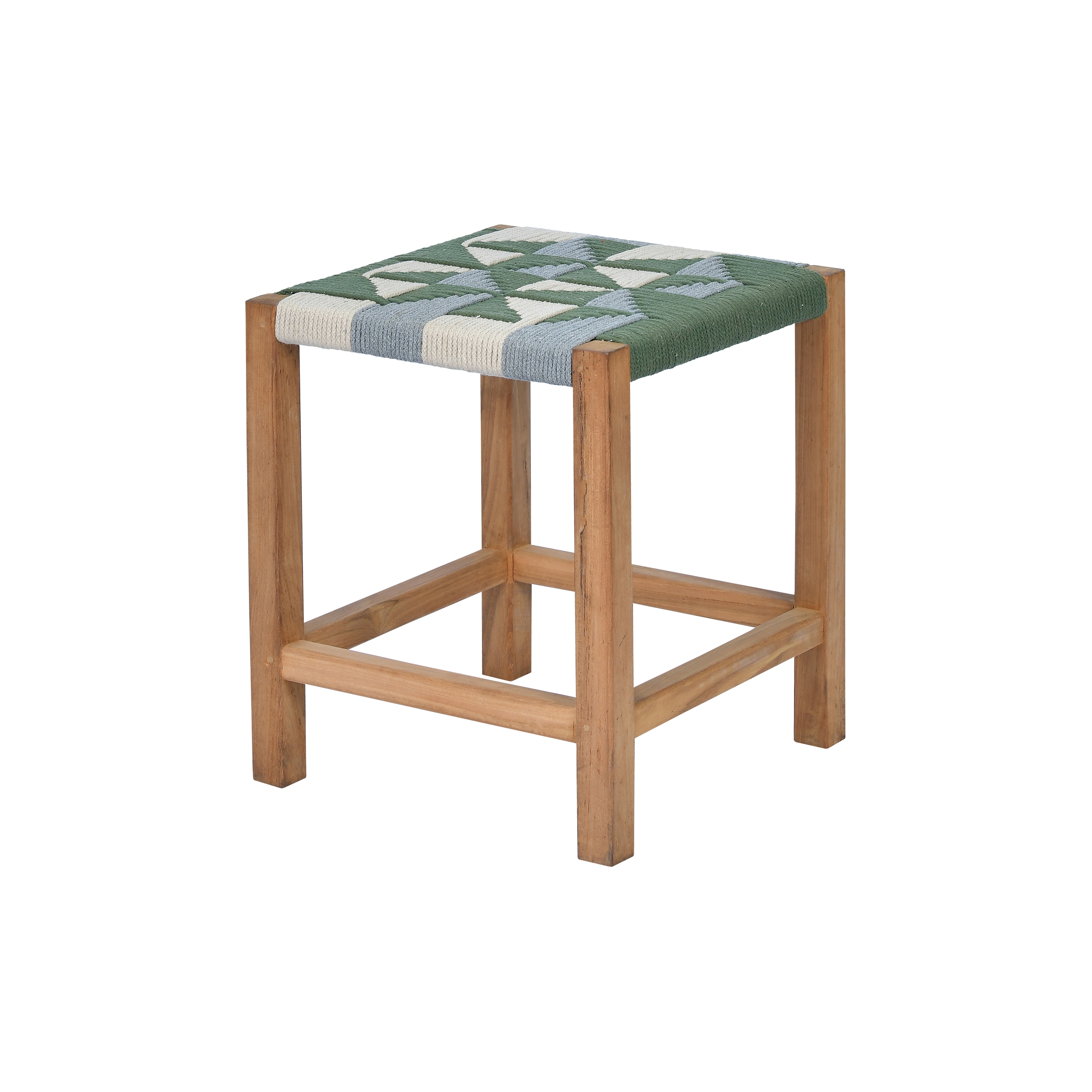 Viareggio Square Stool 6