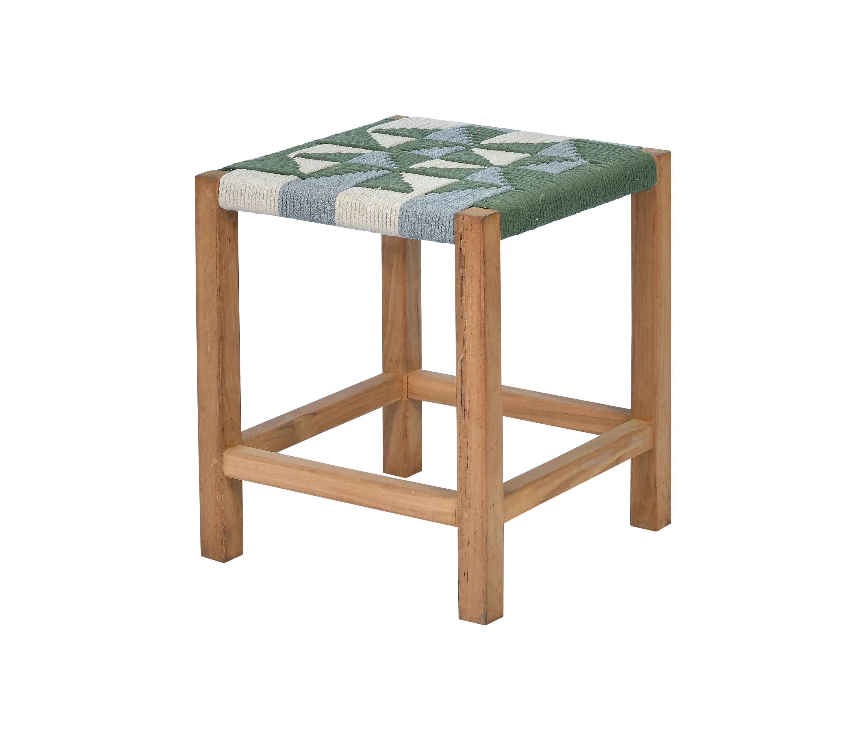 cbdesign - Viareggio Square Stool 6