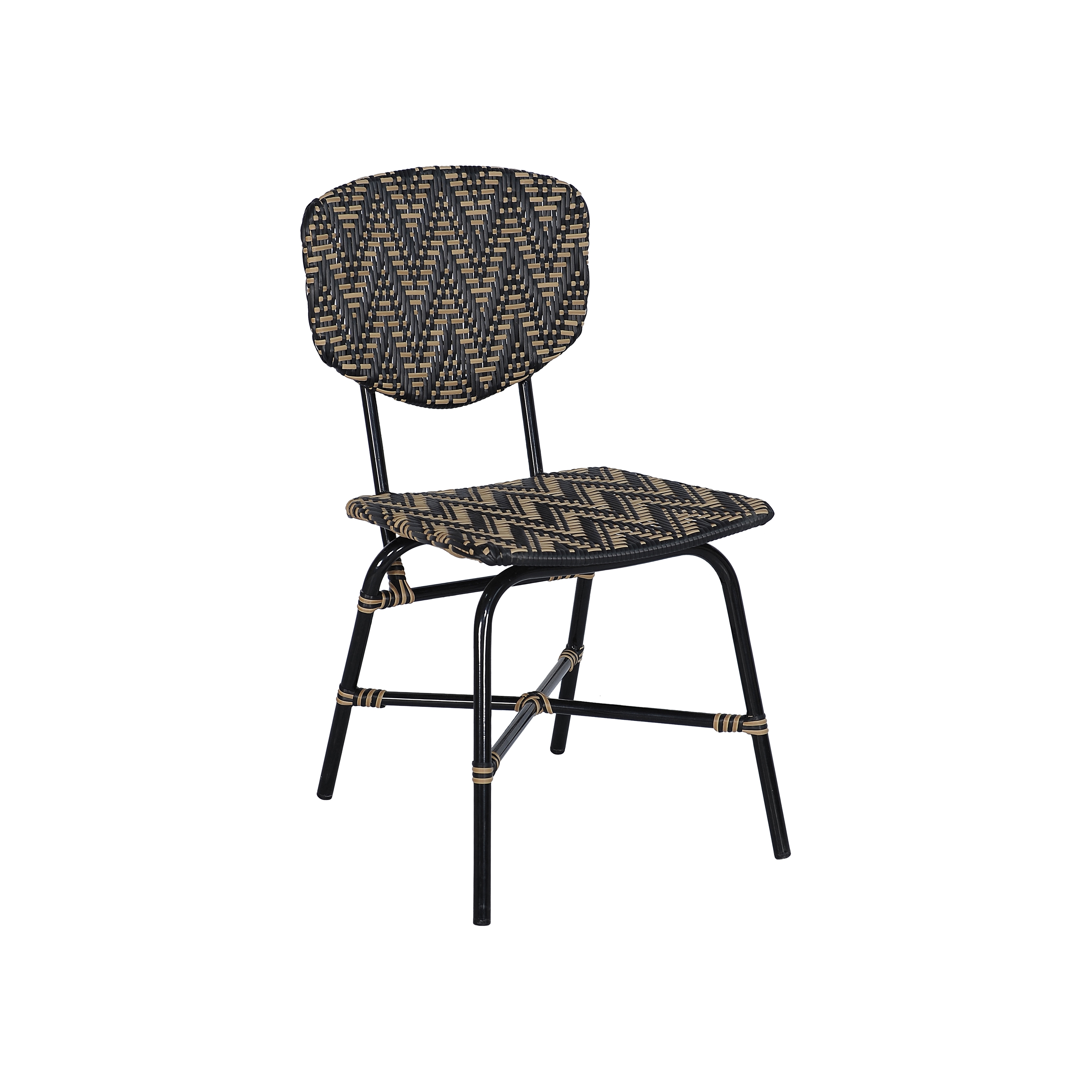 Produkt Wabi Dining Chair-Fishbone Weaving des Herstellers cbdesign anzeigen
