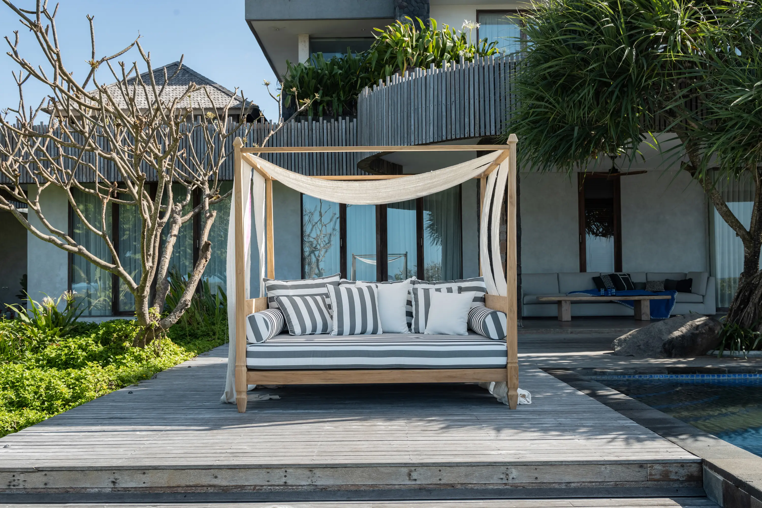 cbdesign - Zagora Daybed