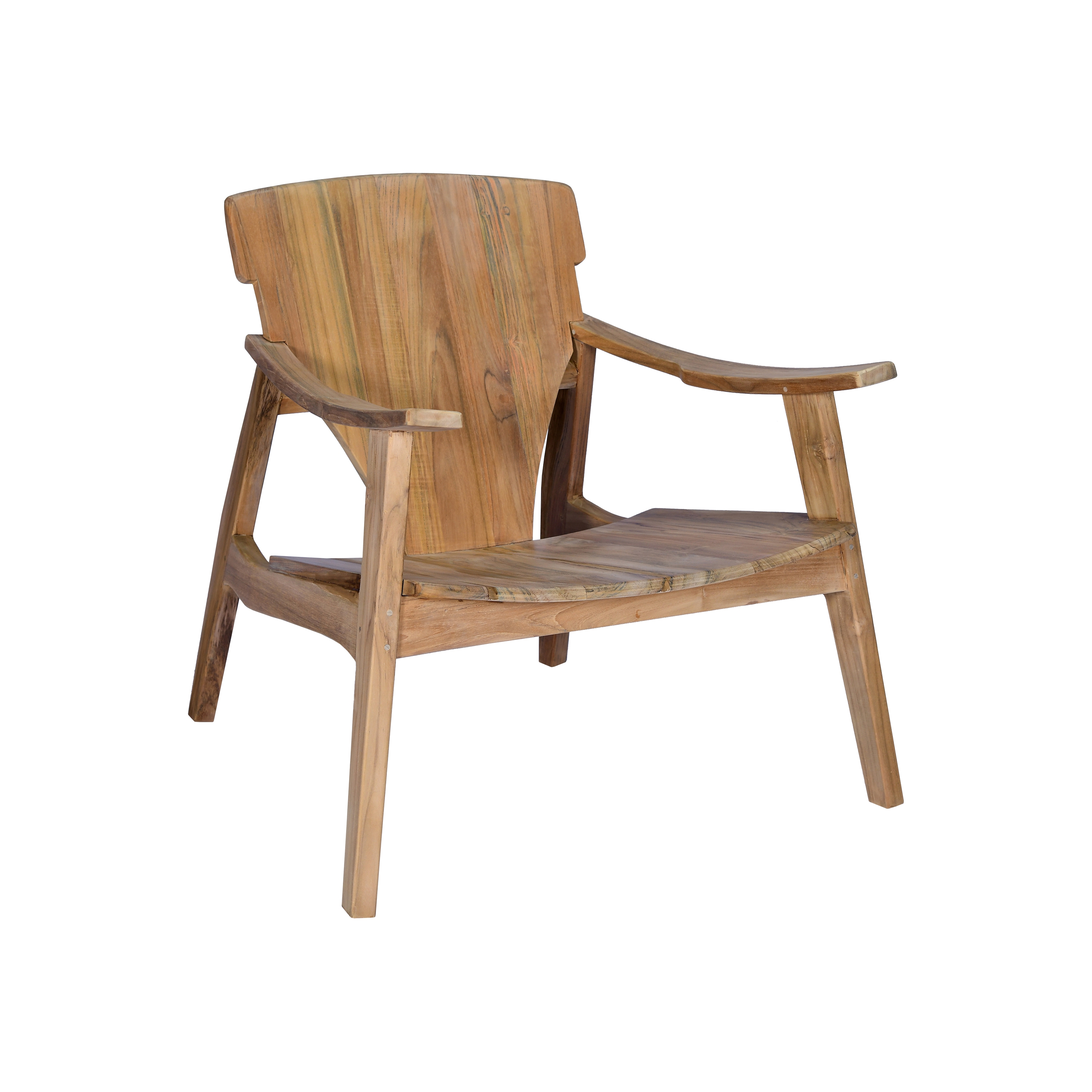 Mostra il prodotto Ady Lounge Chair del produttore cbdesign