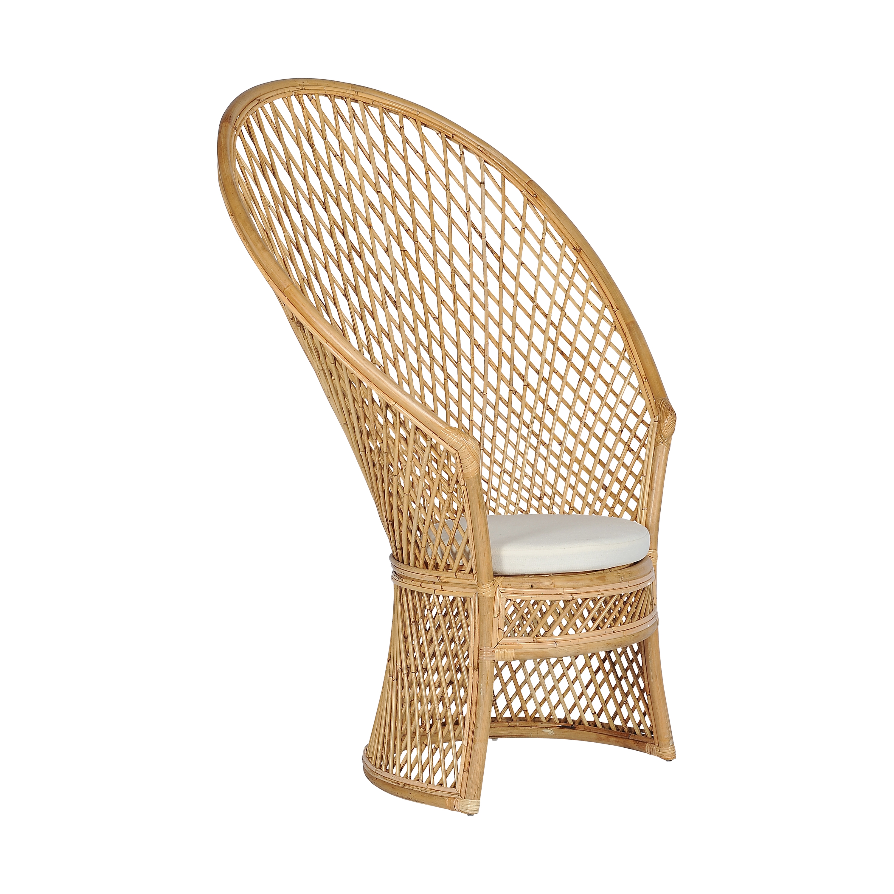 Afficher le produit Micaela Lounge Chair du fabricant cbdesign
