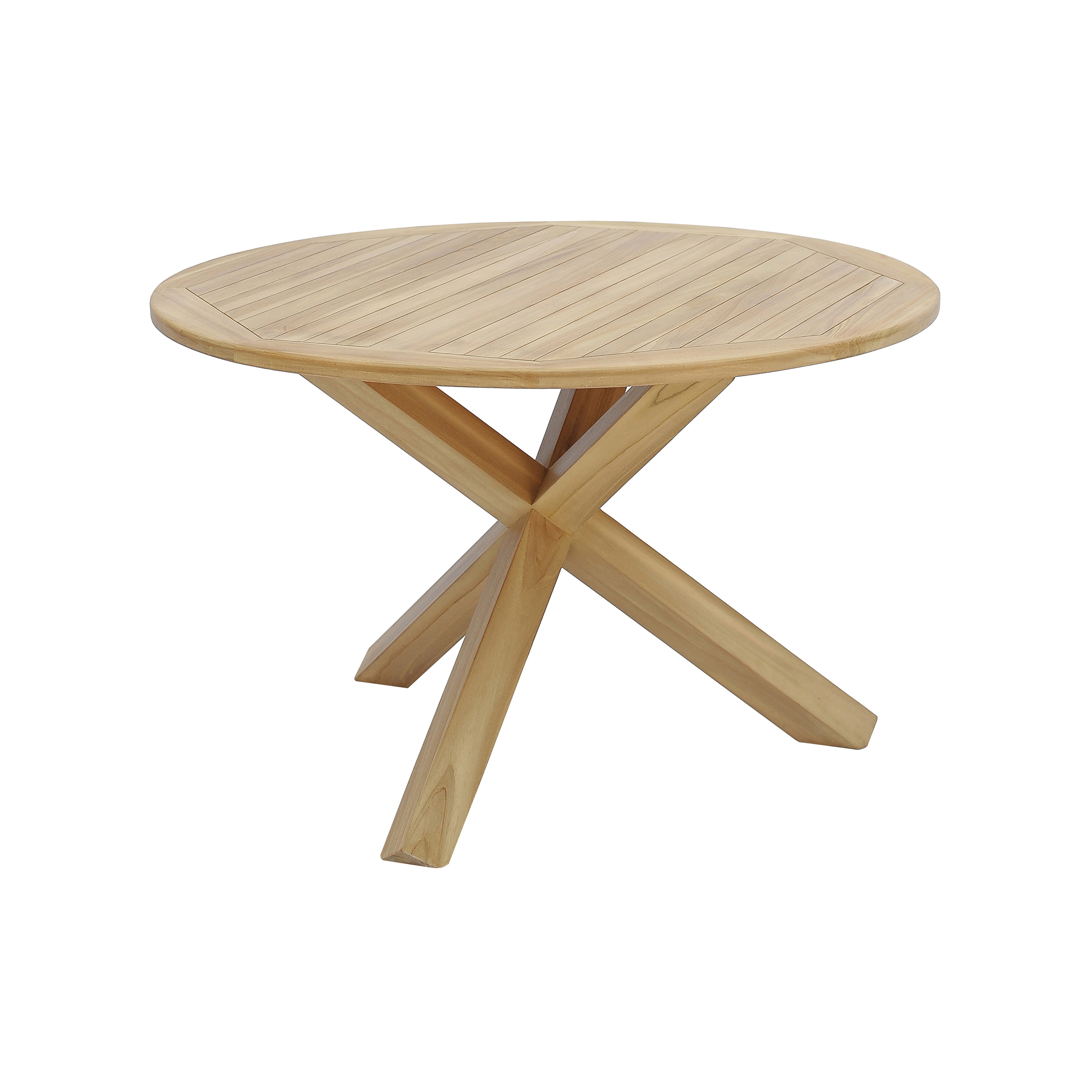 Display product Alpine Round Dining Table from manufacturer cbdesign