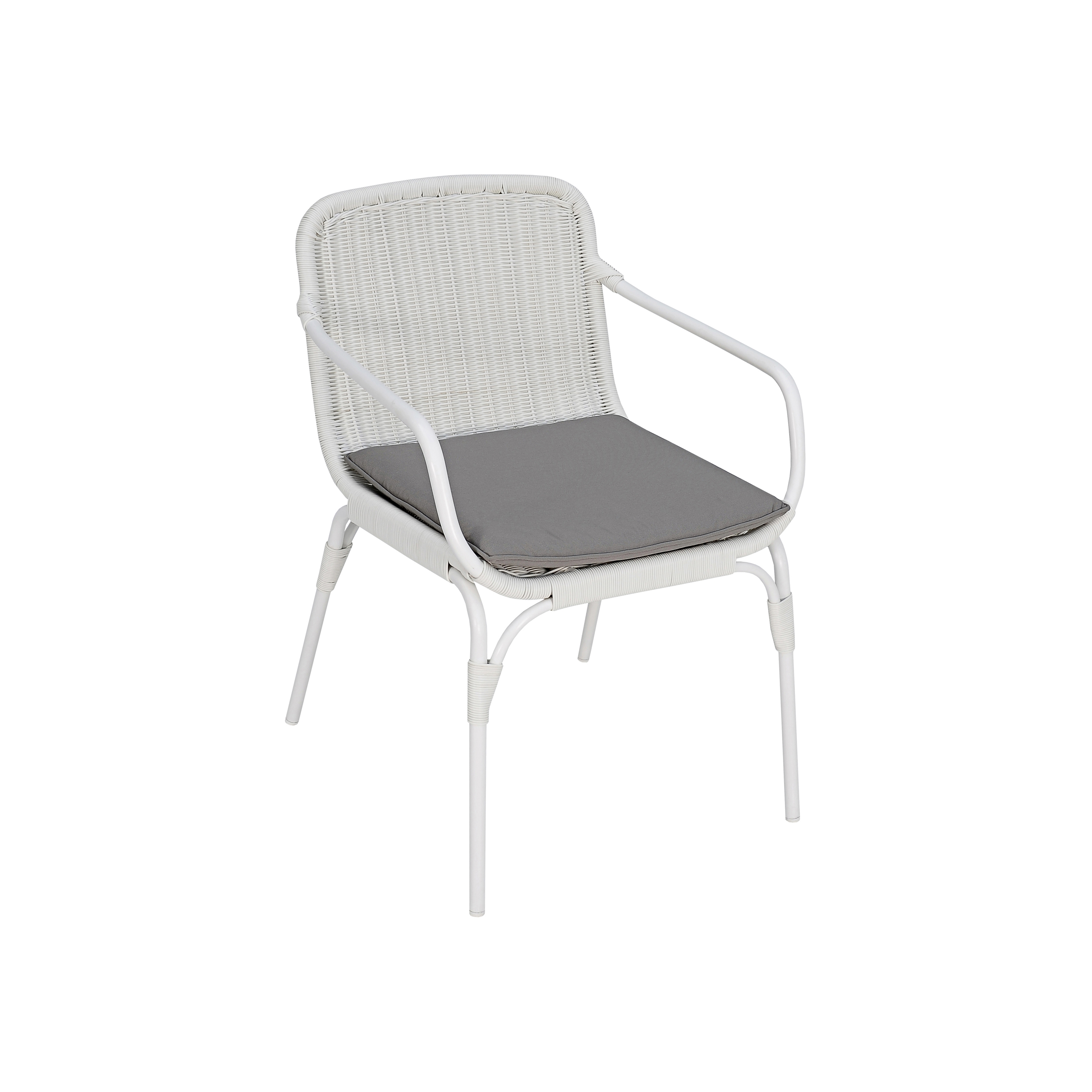 Amy Dining Armchair Weaving