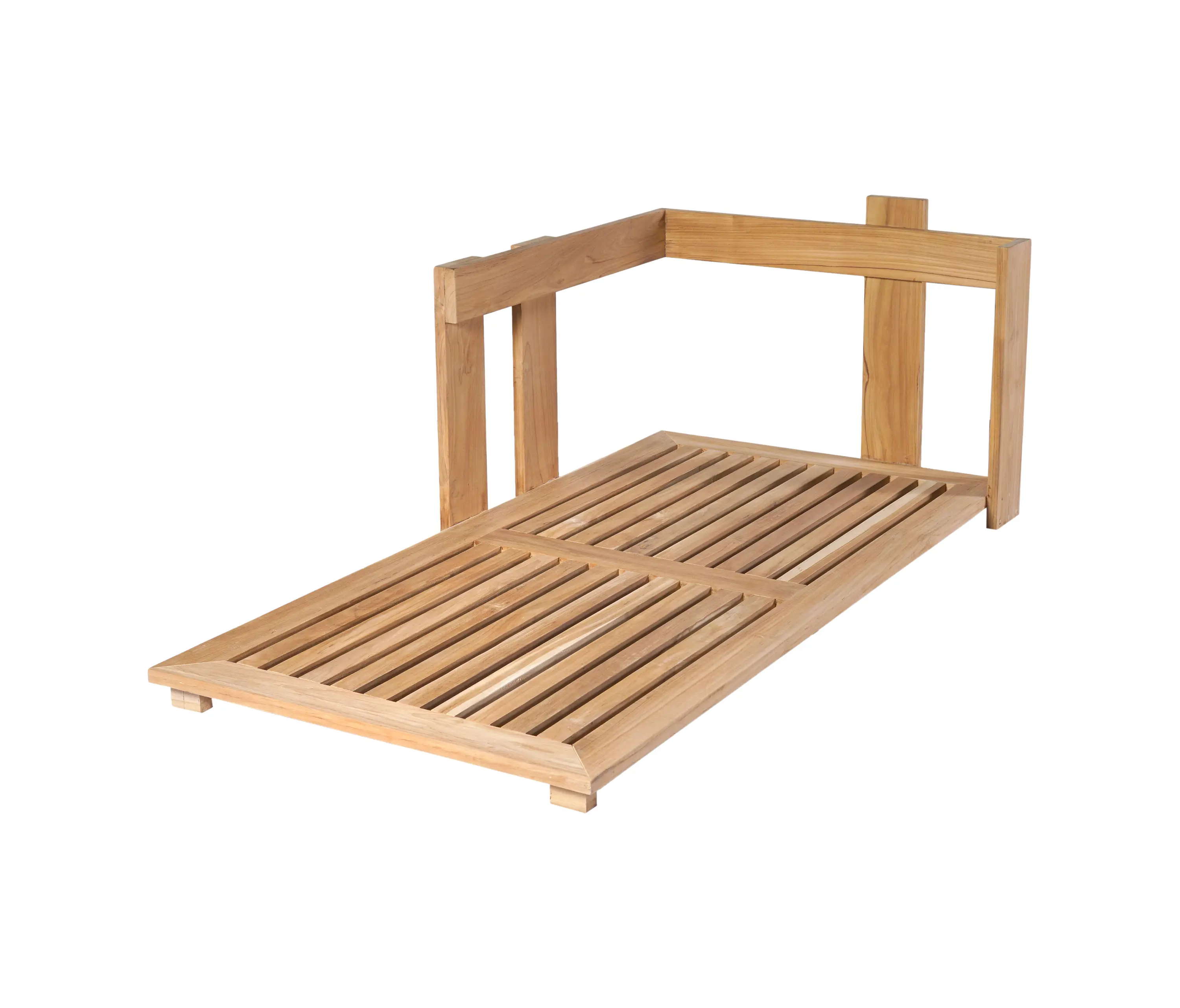 cbdesign - Axis Chaise Lounge Left Arm