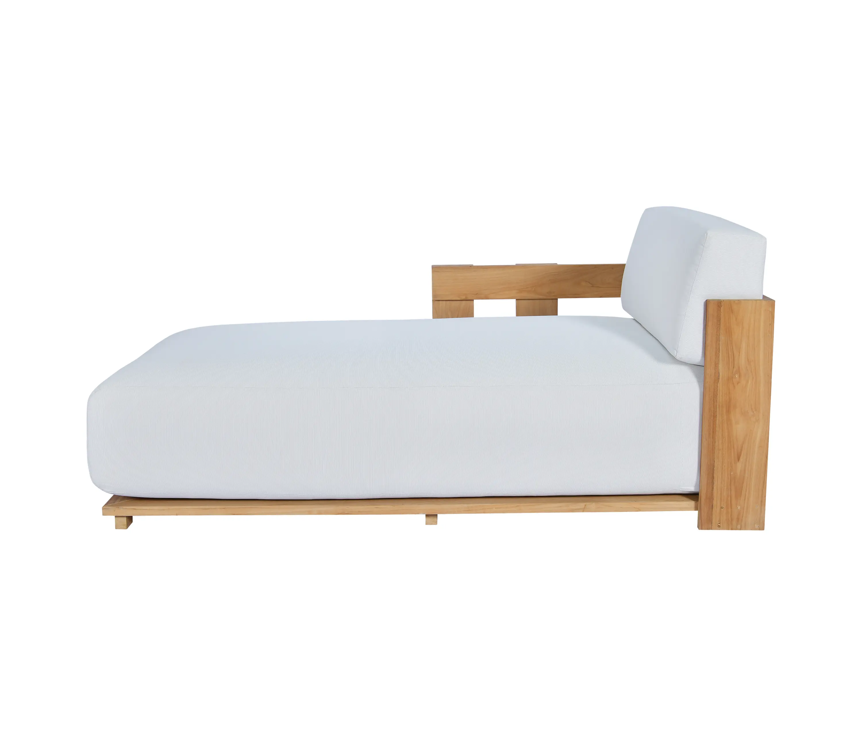 cbdesign - Axis Chaise Lounge Left Arm