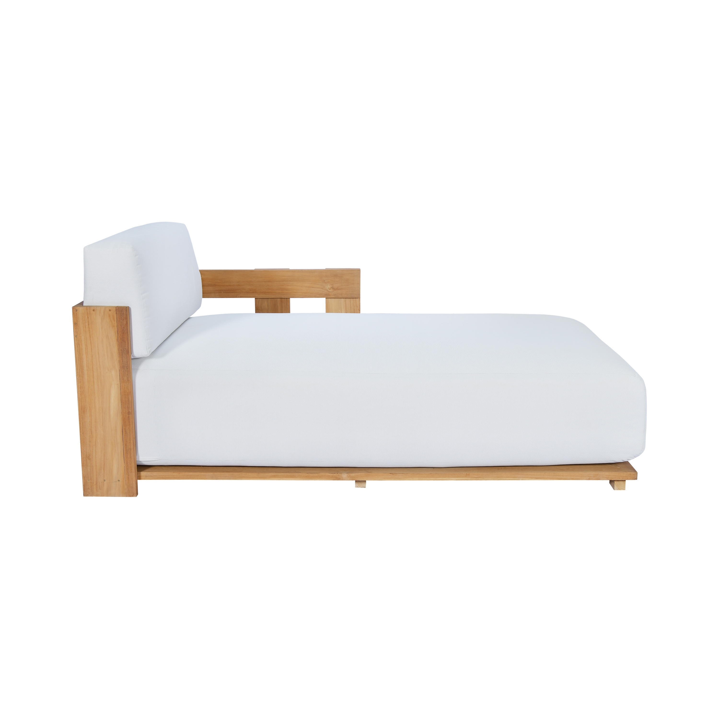 Display product Axis Chaise Lounge Right Arm from manufacturer cbdesign