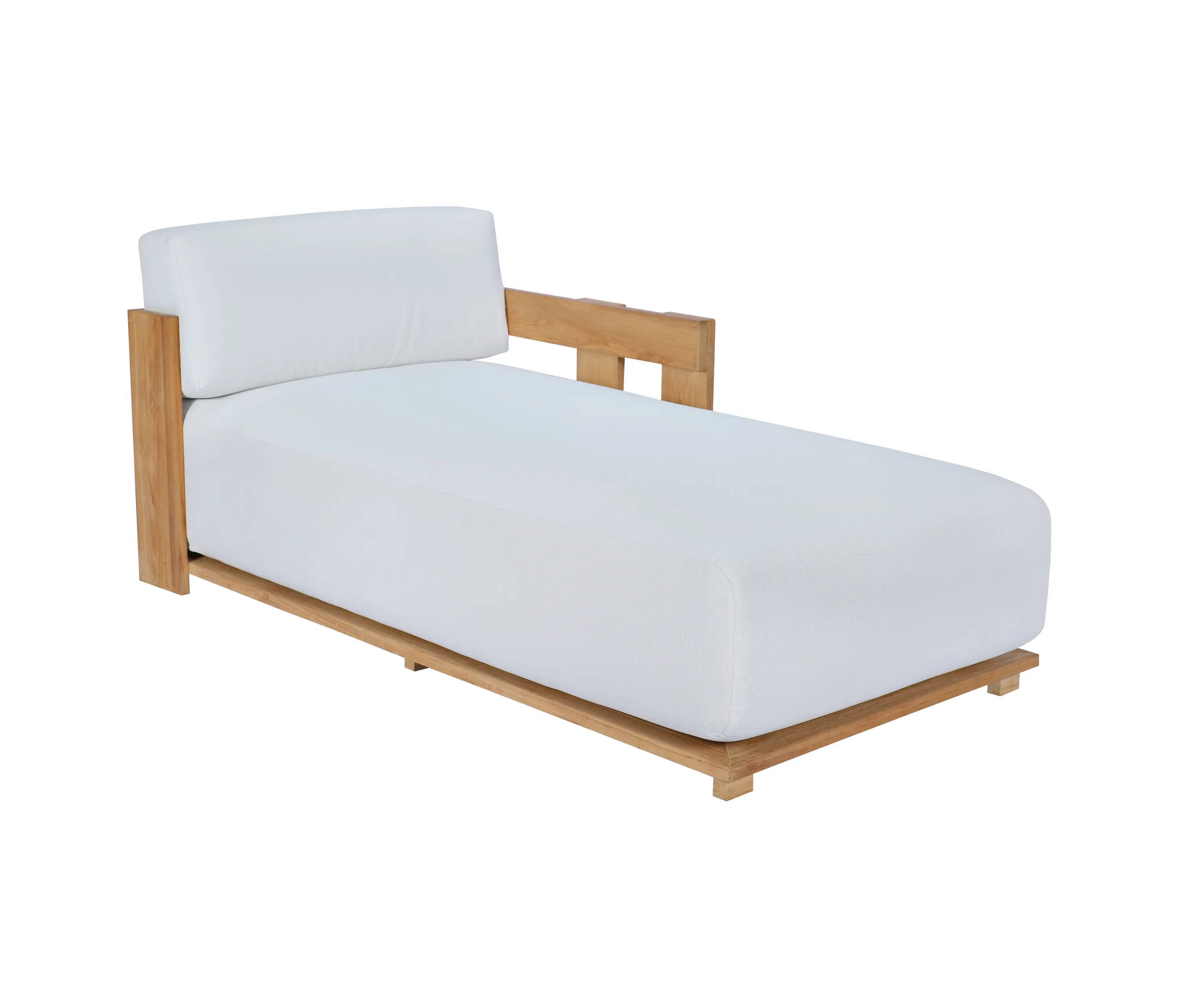 cbdesign - Axis Chaise Lounge Right Arm