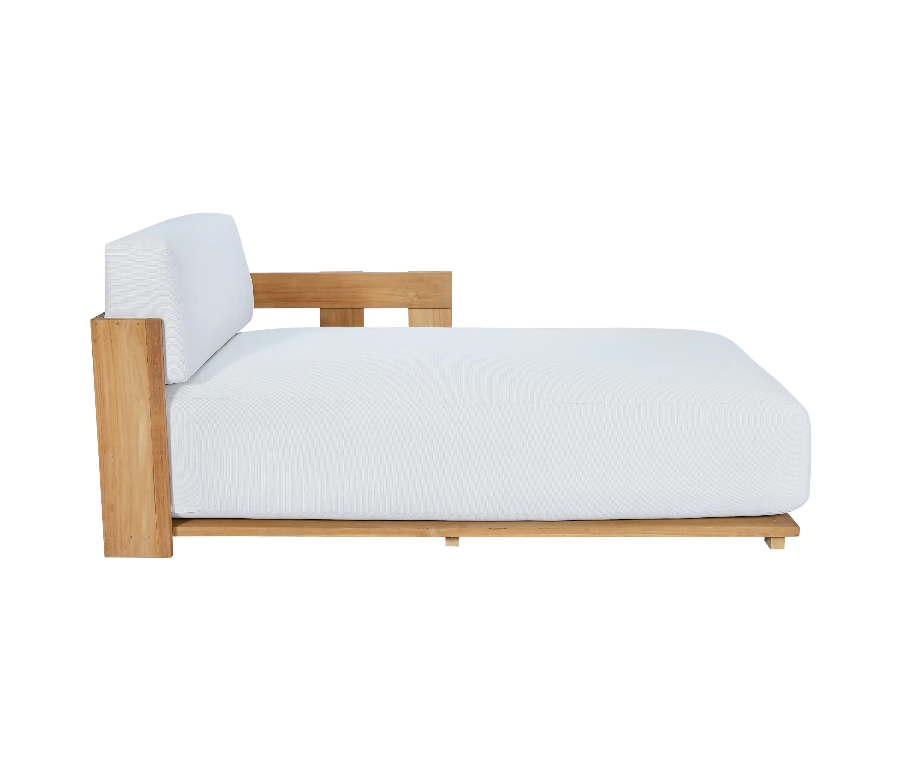 cbdesign - Axis Chaise Lounge Right Arm