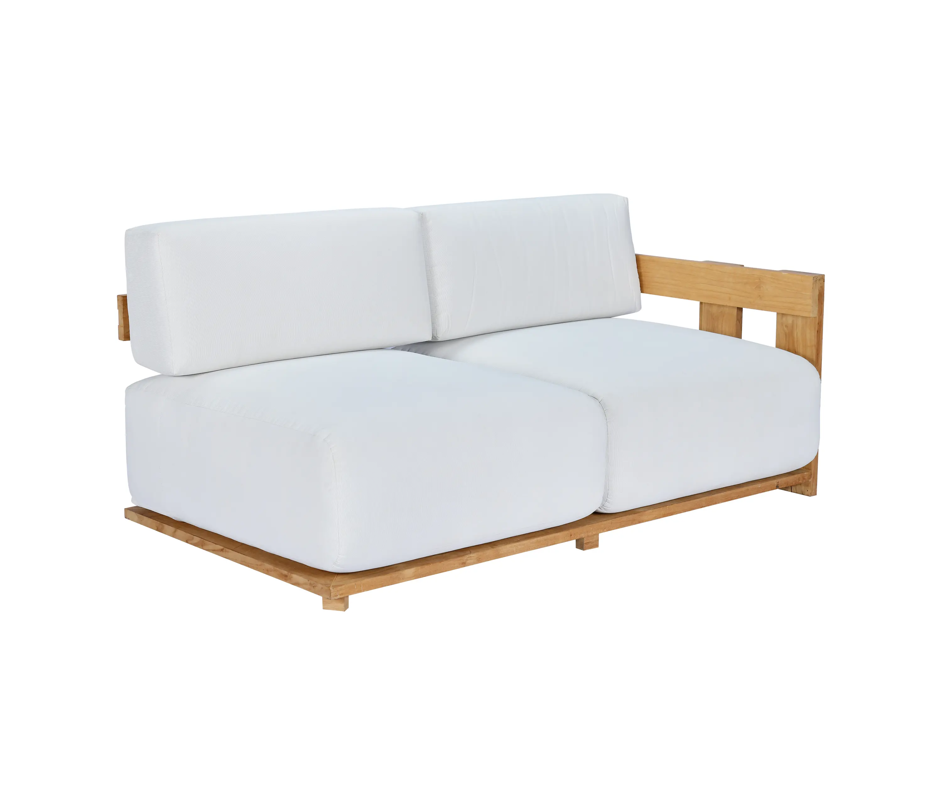 cbdesign - Axis Modular 2 Seat Right Arm