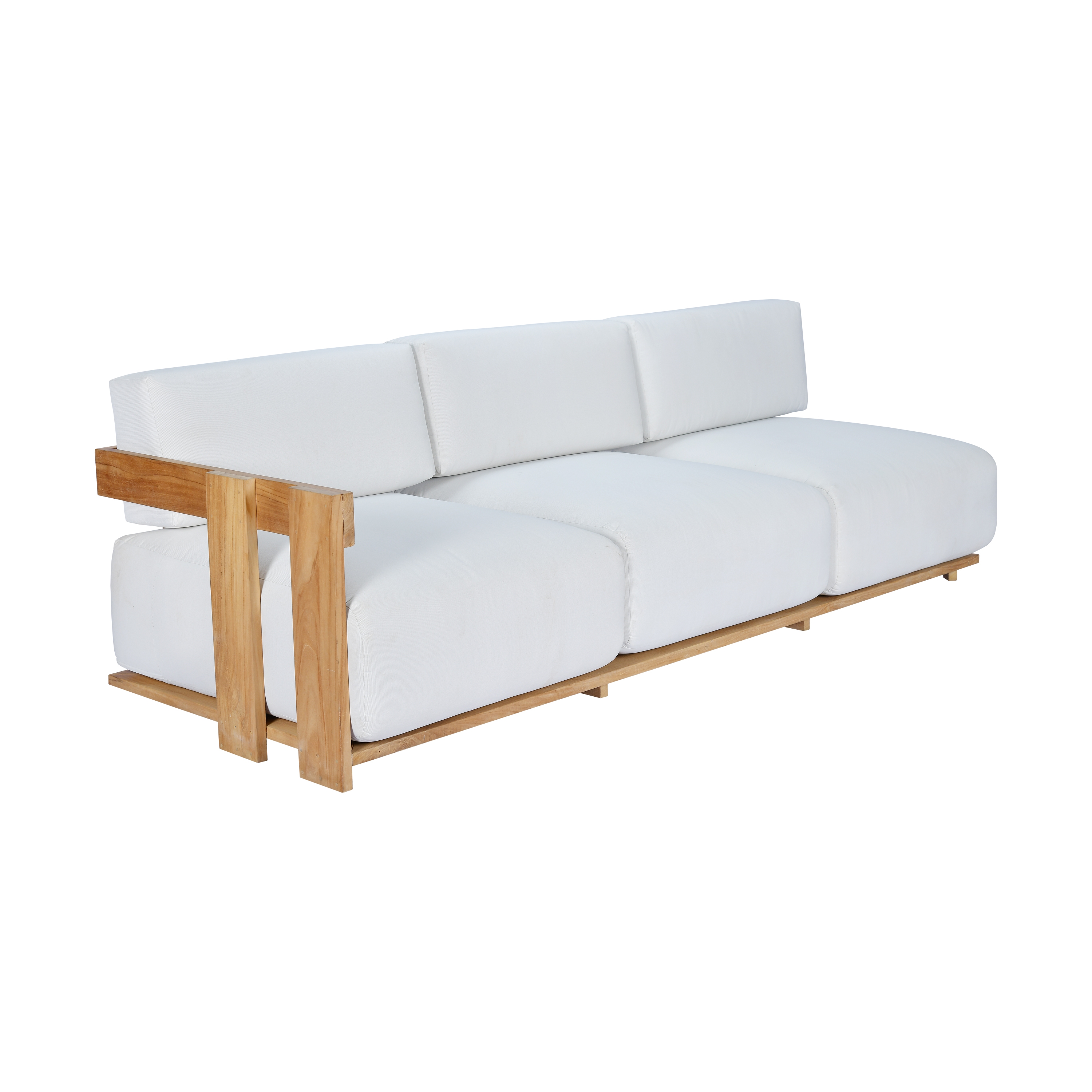 Afficher le produit Axis Modular 3 Seat Left Arm du fabricant cbdesign