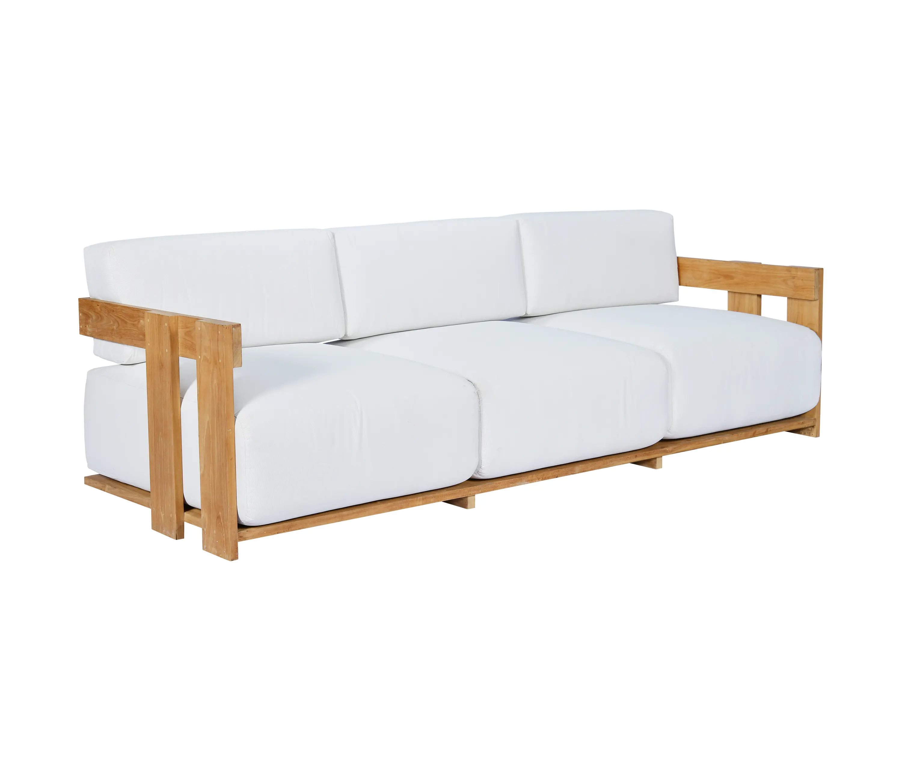cbdesign - Divano 3 Posti Axis