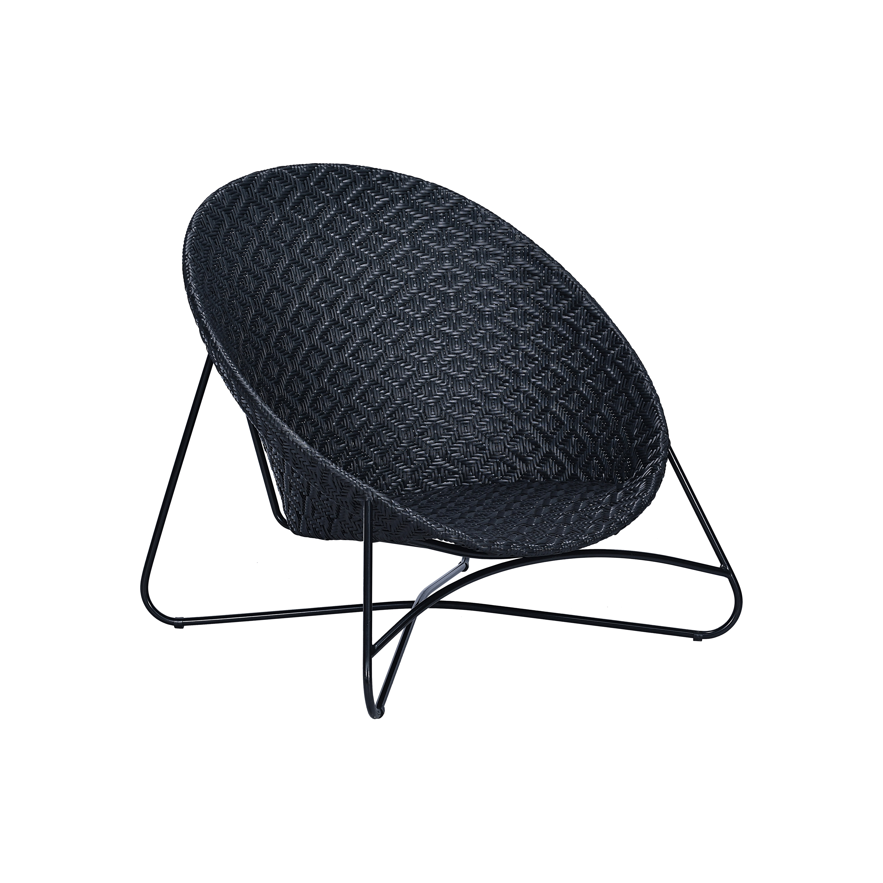 Mostra il prodotto Brazil Lounge Chair del produttore cbdesign