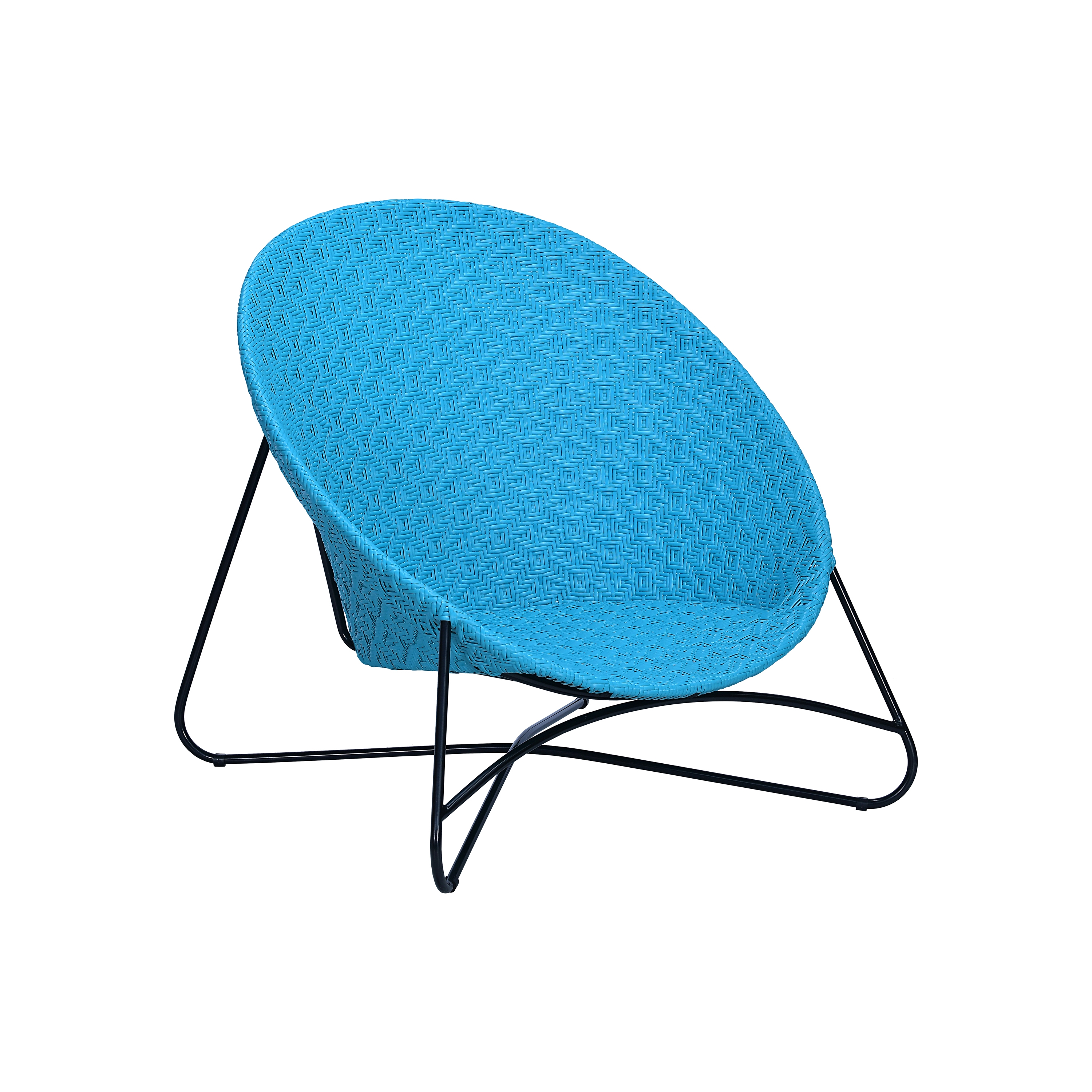 Mostra il prodotto Brazil Lounge Chair del produttore cbdesign