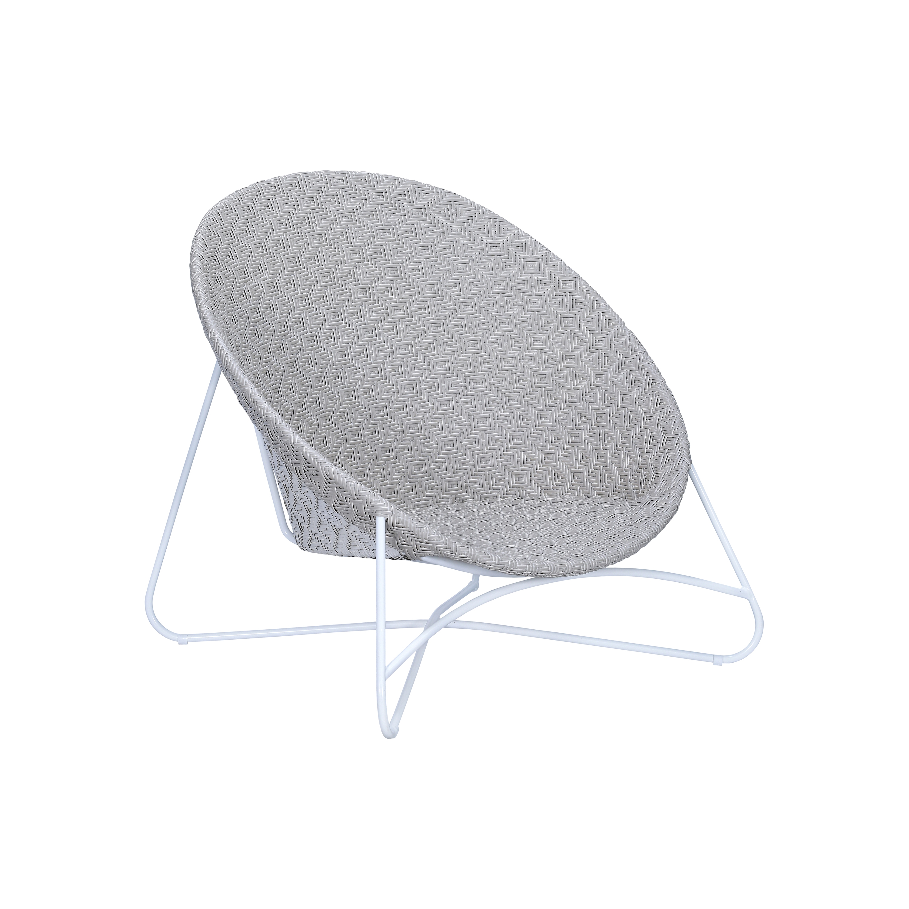 Mostra il prodotto Brazil Lounge Chair del produttore cbdesign