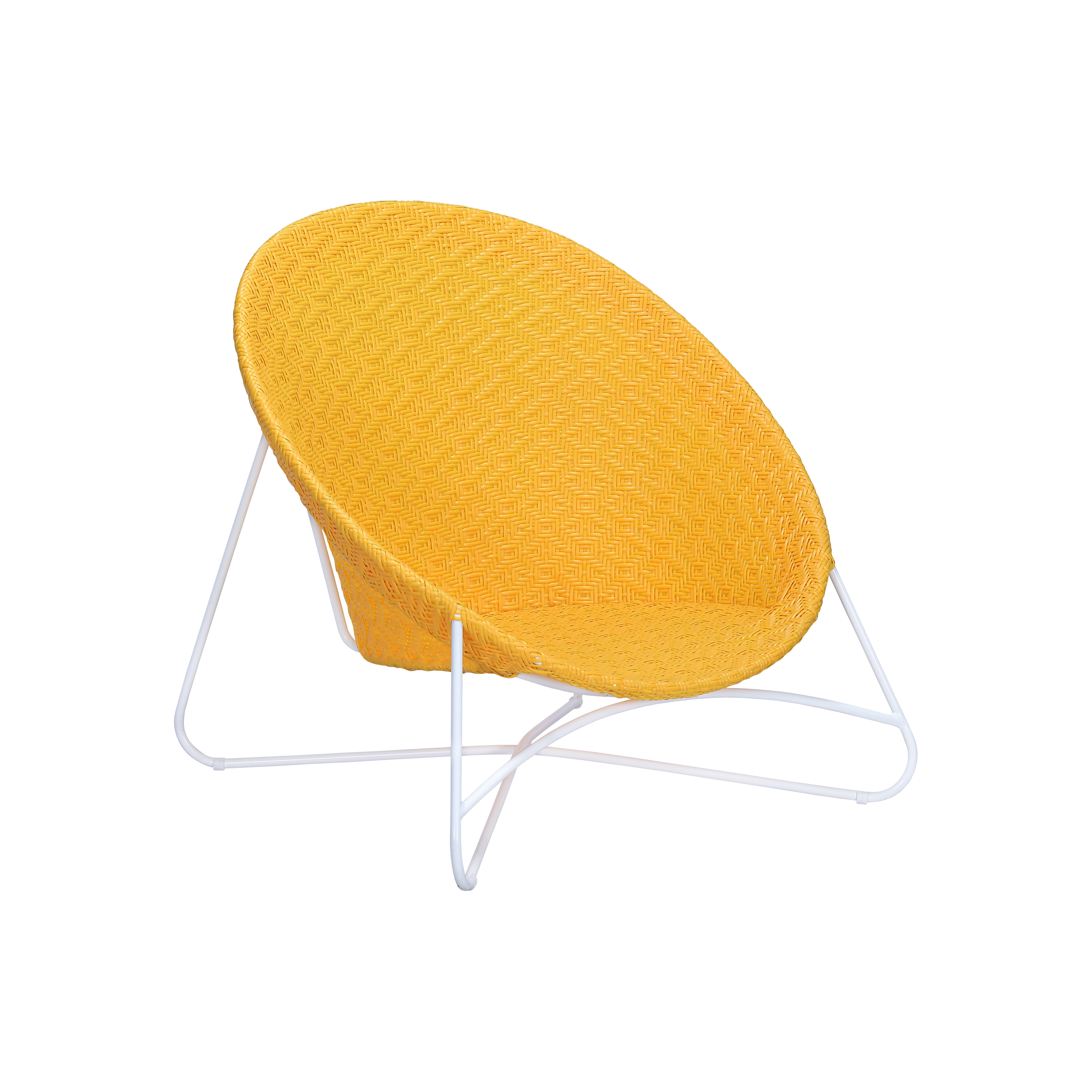 Afficher le produit Brazil Lounge Chair du fabricant cbdesign