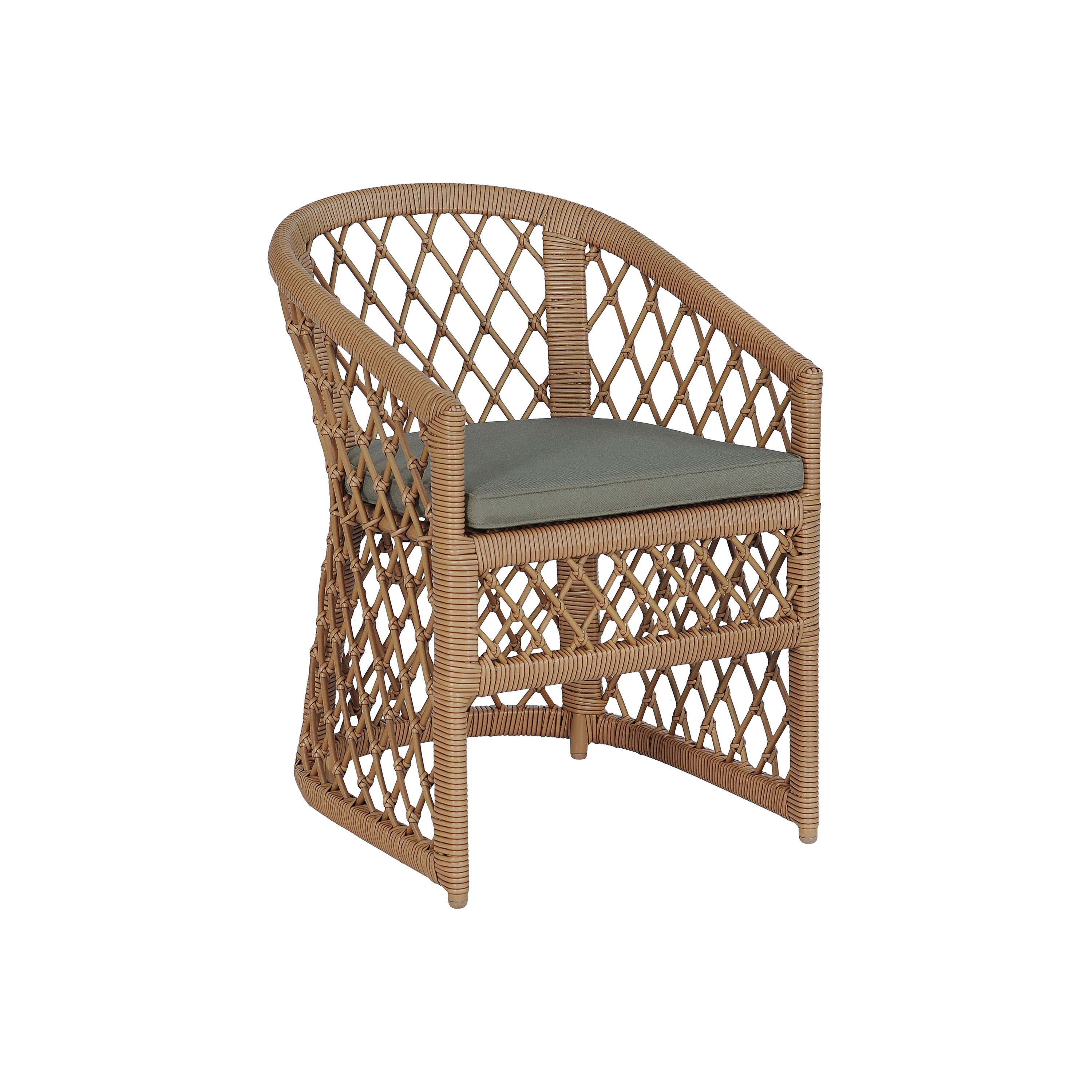 Display product Brooklyn Dining Armchair from manufacturer cbdesign