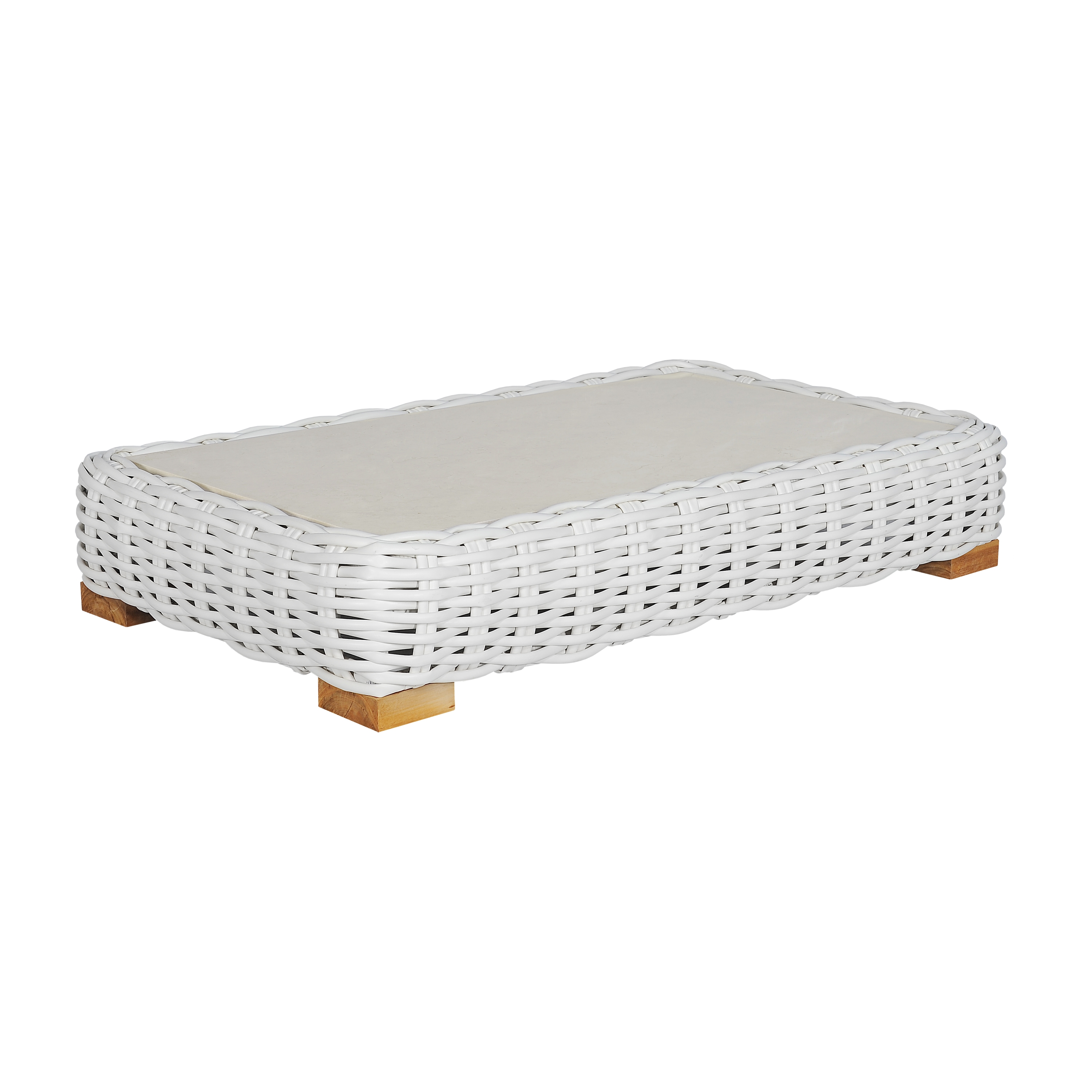 Mostra il prodotto Tavolino Rettangolare Bubble del produttore cbdesign