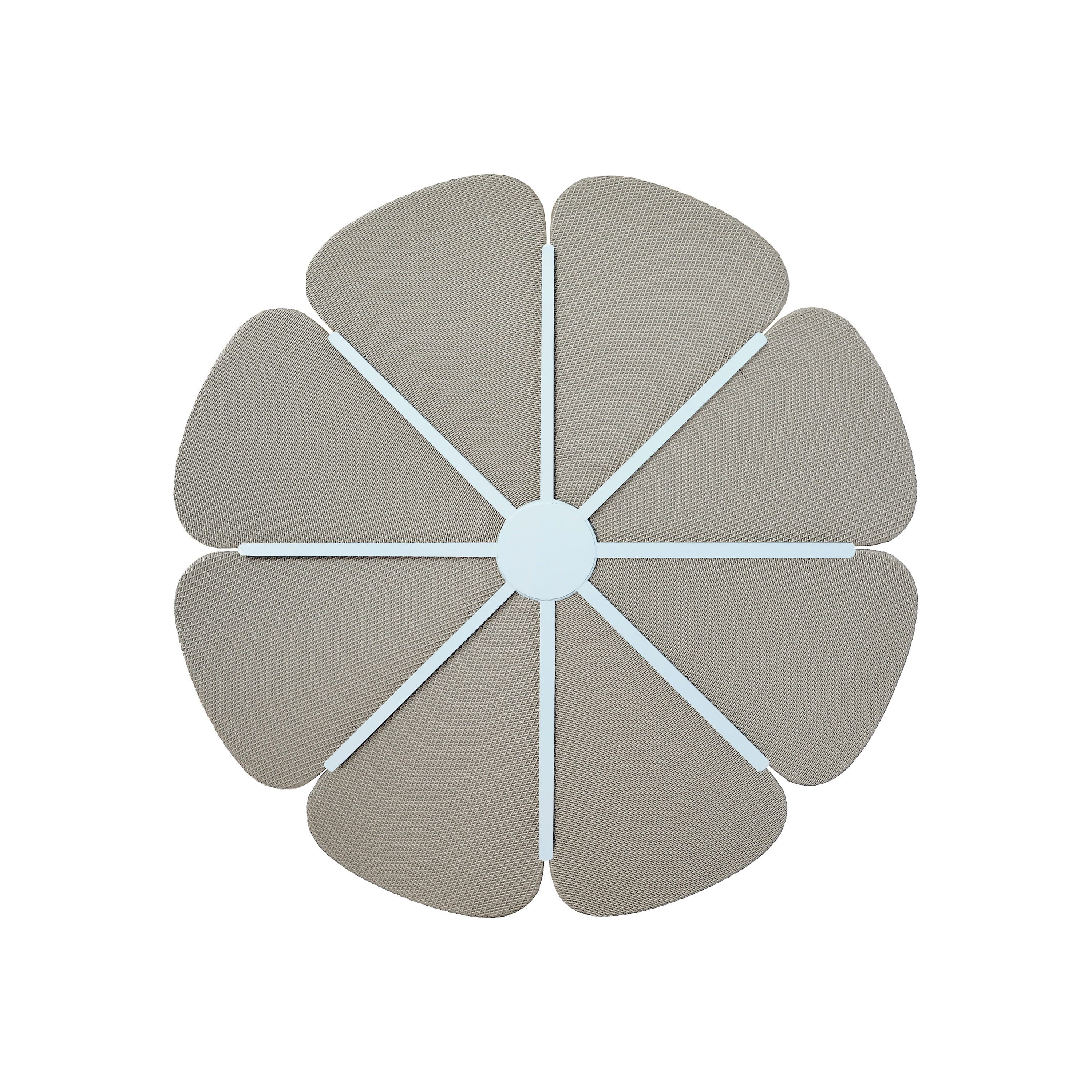 Display product Daisy Umbrella from manufacturer cbdesign