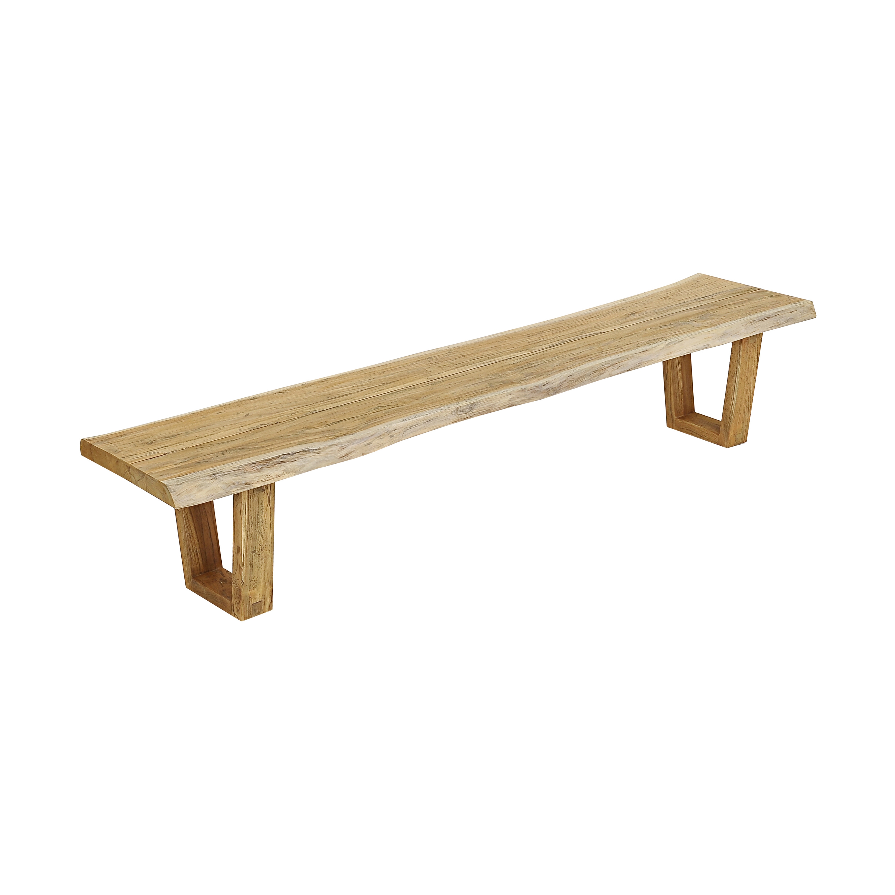 Afficher le produit Damon Bench du fabricant cbdesign
