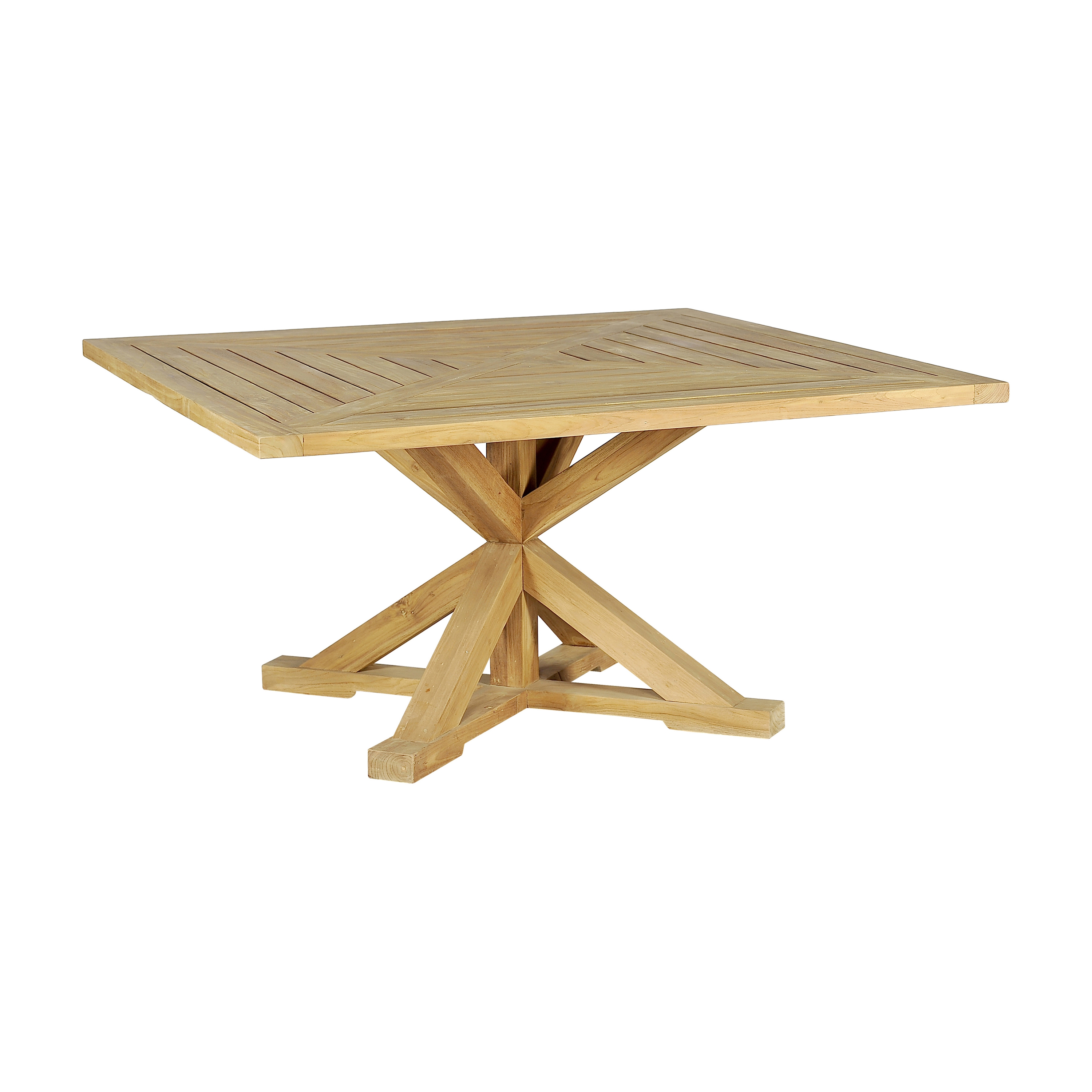 Display product Dolomiti Dining Square Table from manufacturer cbdesign