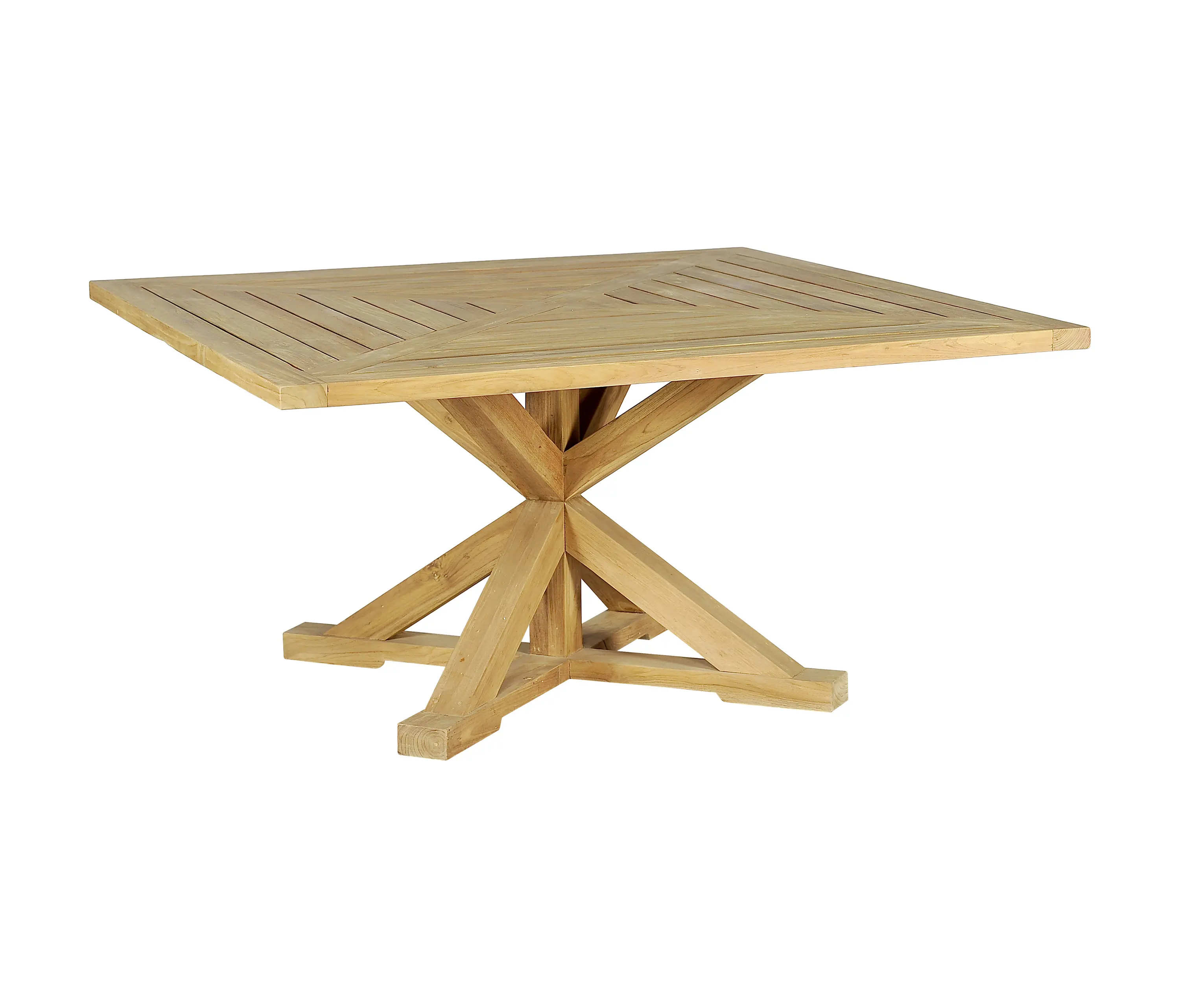 cbdesign - Dolomiti Dining Square Table