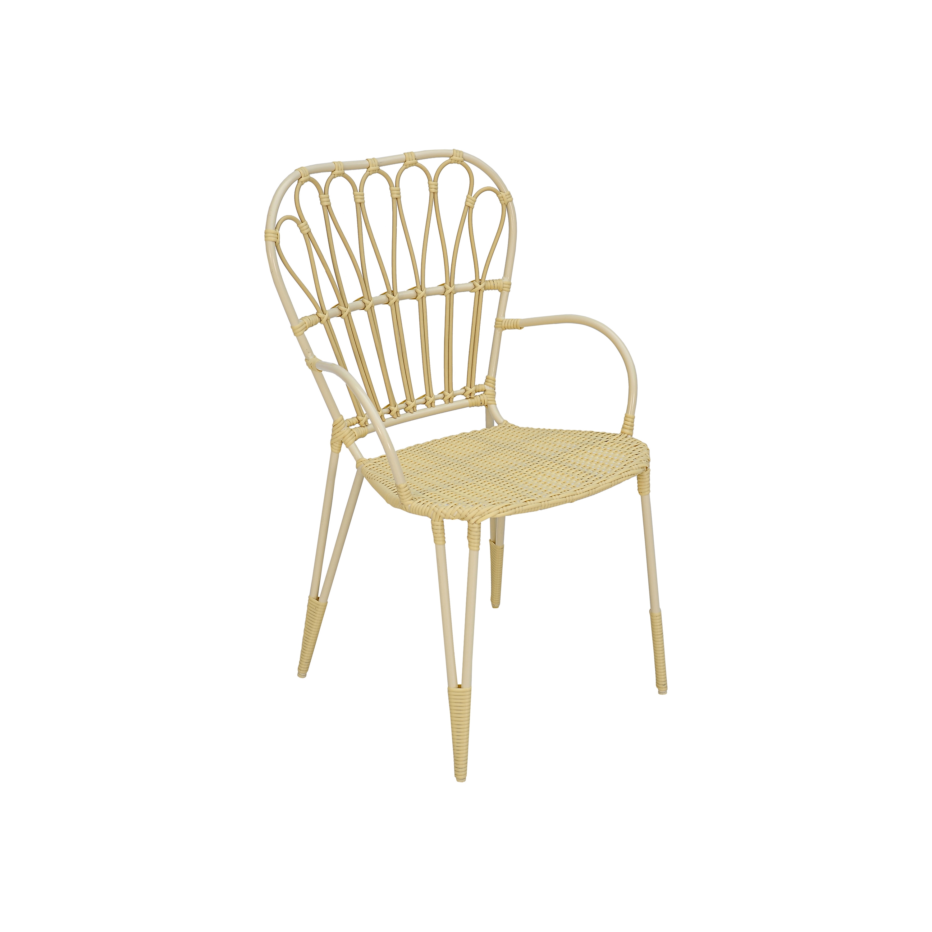 Mostra il prodotto Fiorella Dining Armchair del produttore cbdesign