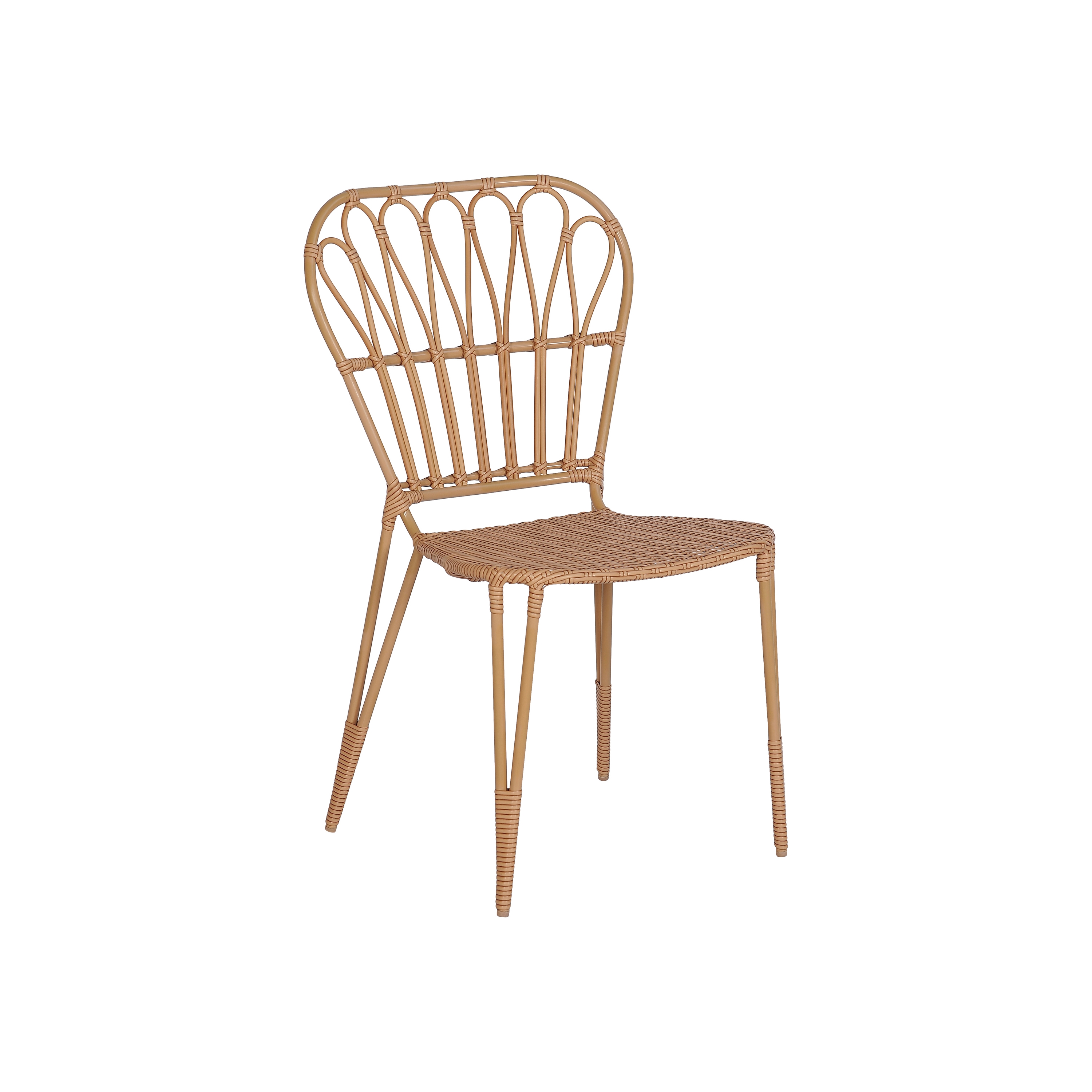 Afficher le produit Fiorella Dining Chair du fabricant cbdesign