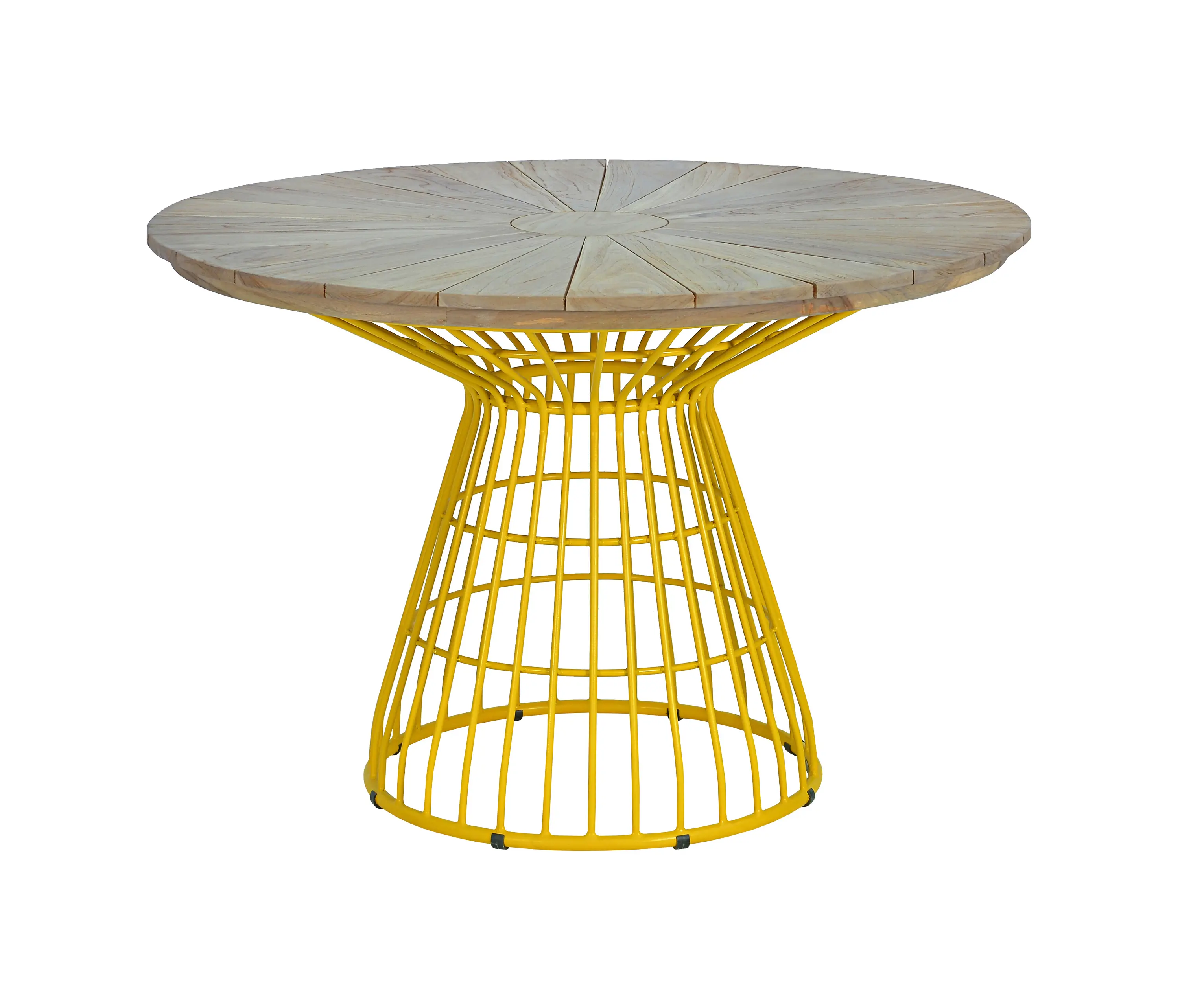 cbdesign - Fiorella Table Spoke