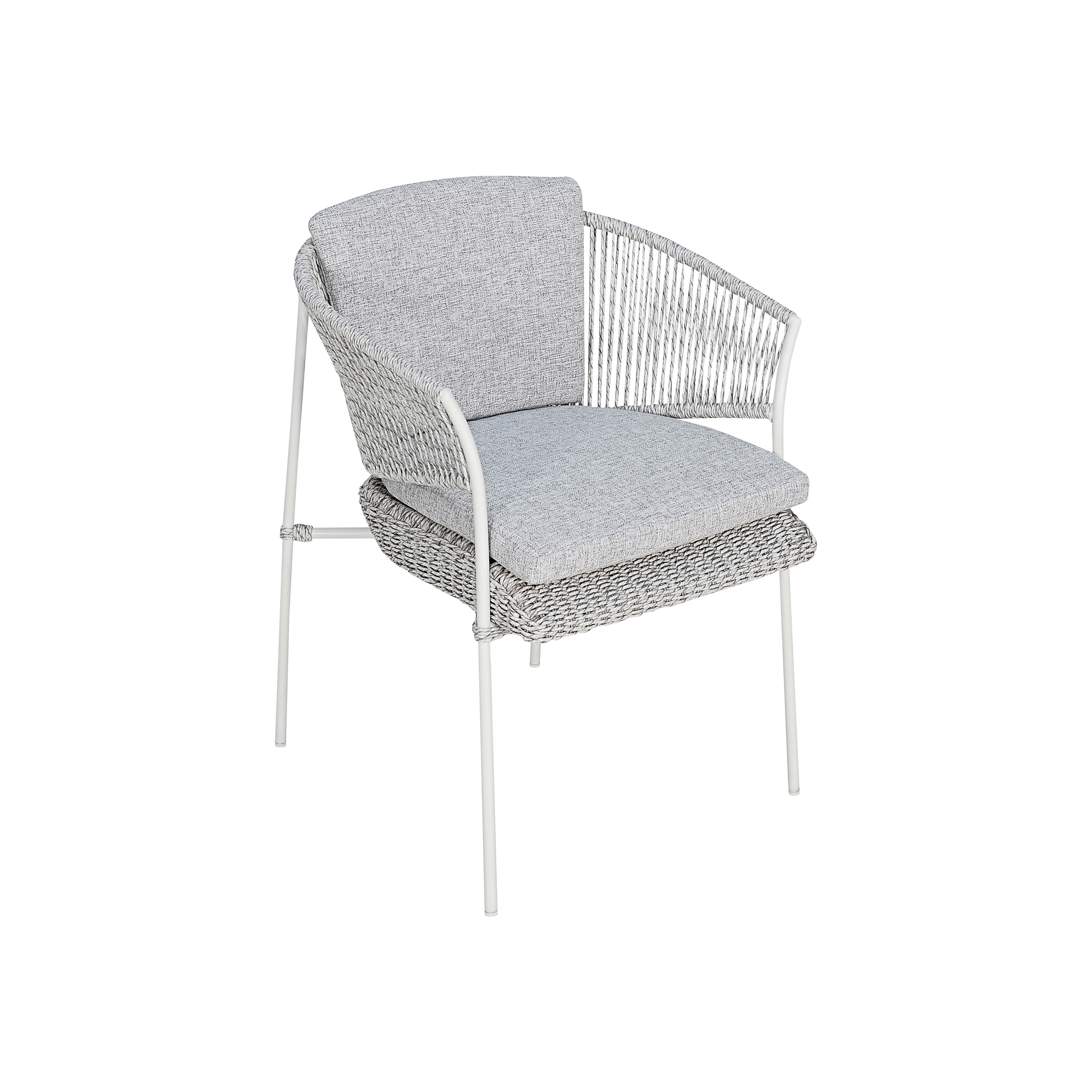 Mostra il prodotto Gabrielle Dining Armchair del produttore cbdesign